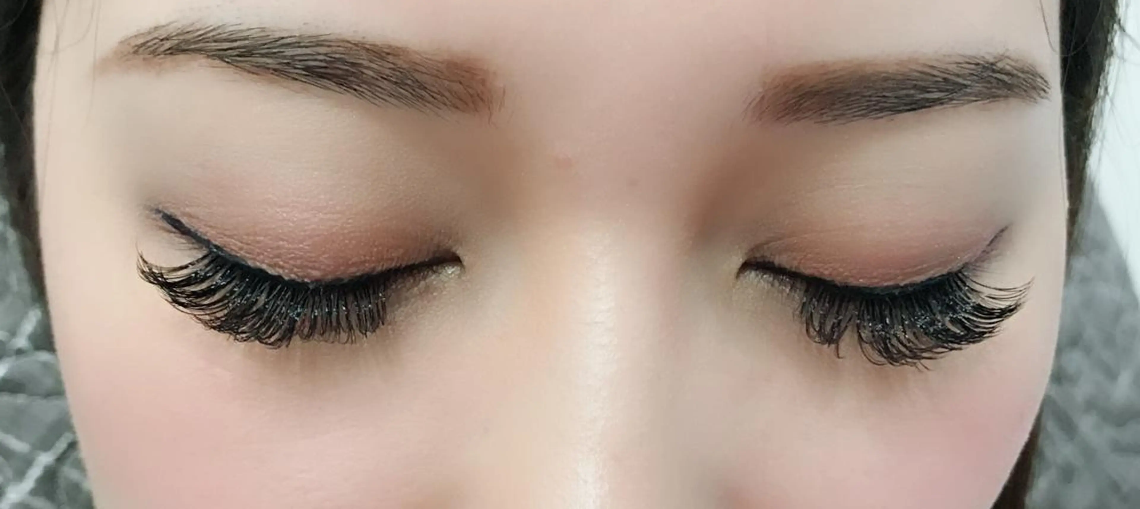 マツエク・マツパ マツエク AB マツエクネイルサロンのマツエク・マツパデザイン