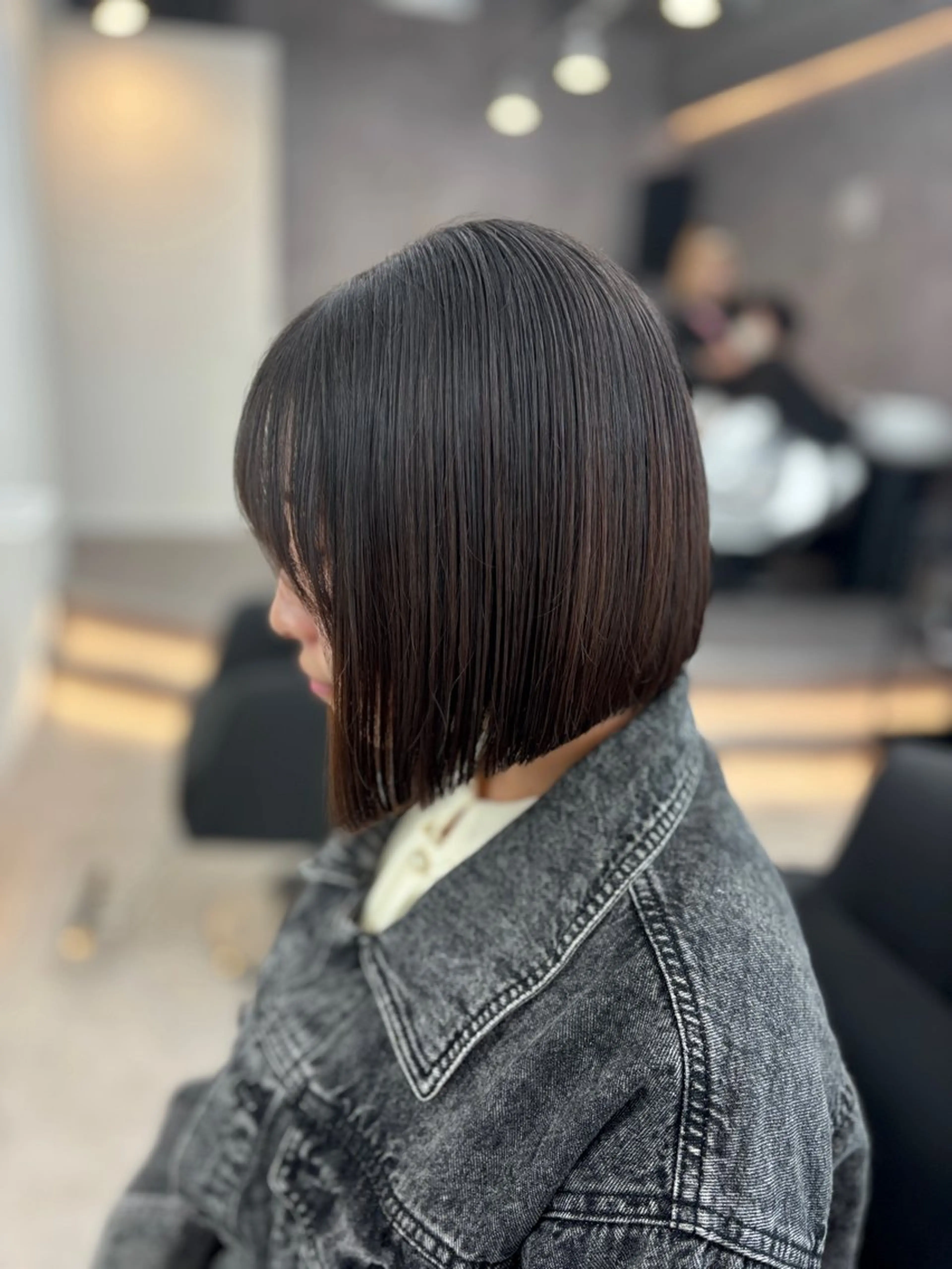 ショート カット トリートメント 🍒みお🍒 大宮/艶髪/縮毛矯正のヘアスタイル