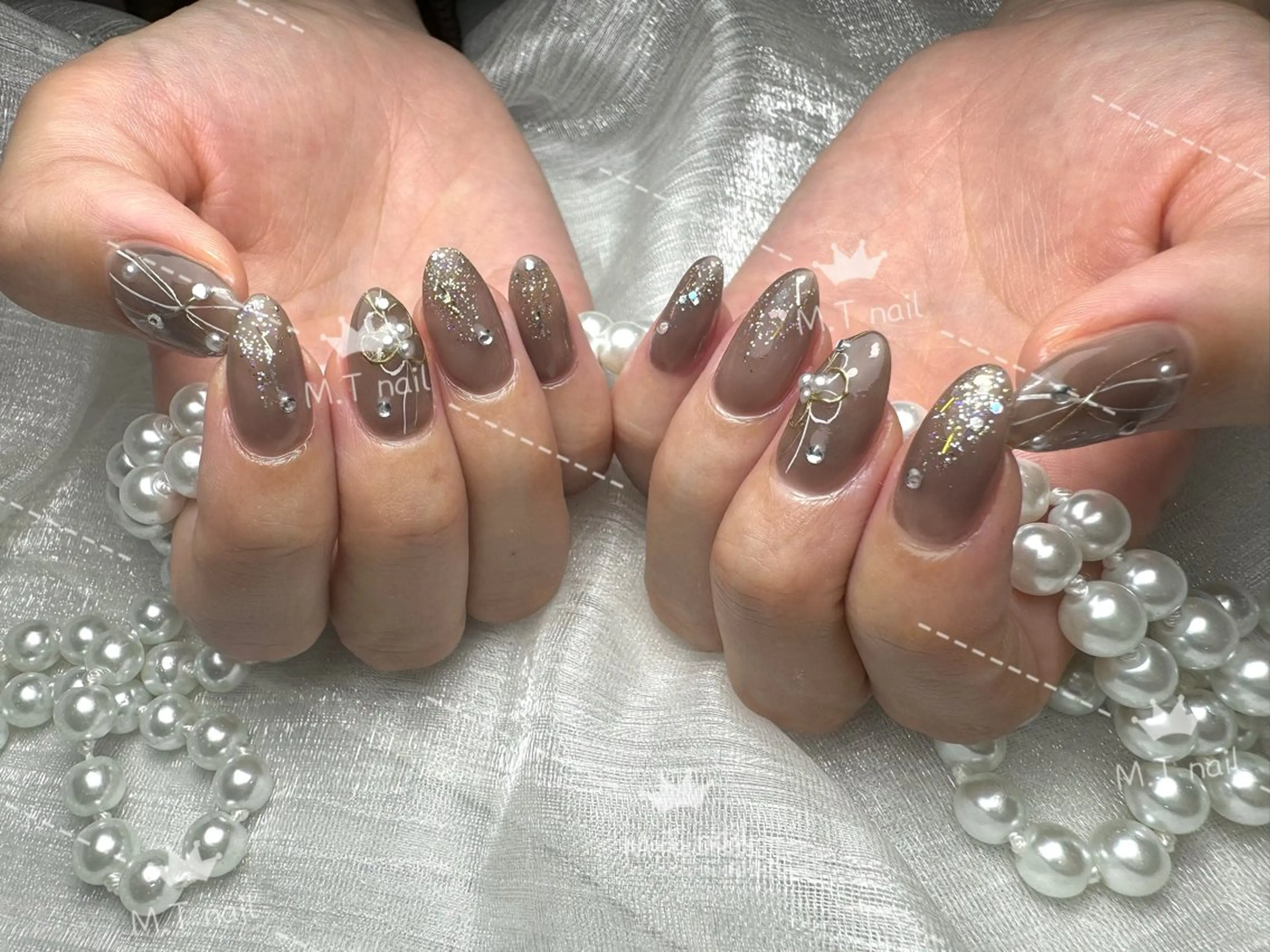 ネイル M.T nailのネイルデザイン