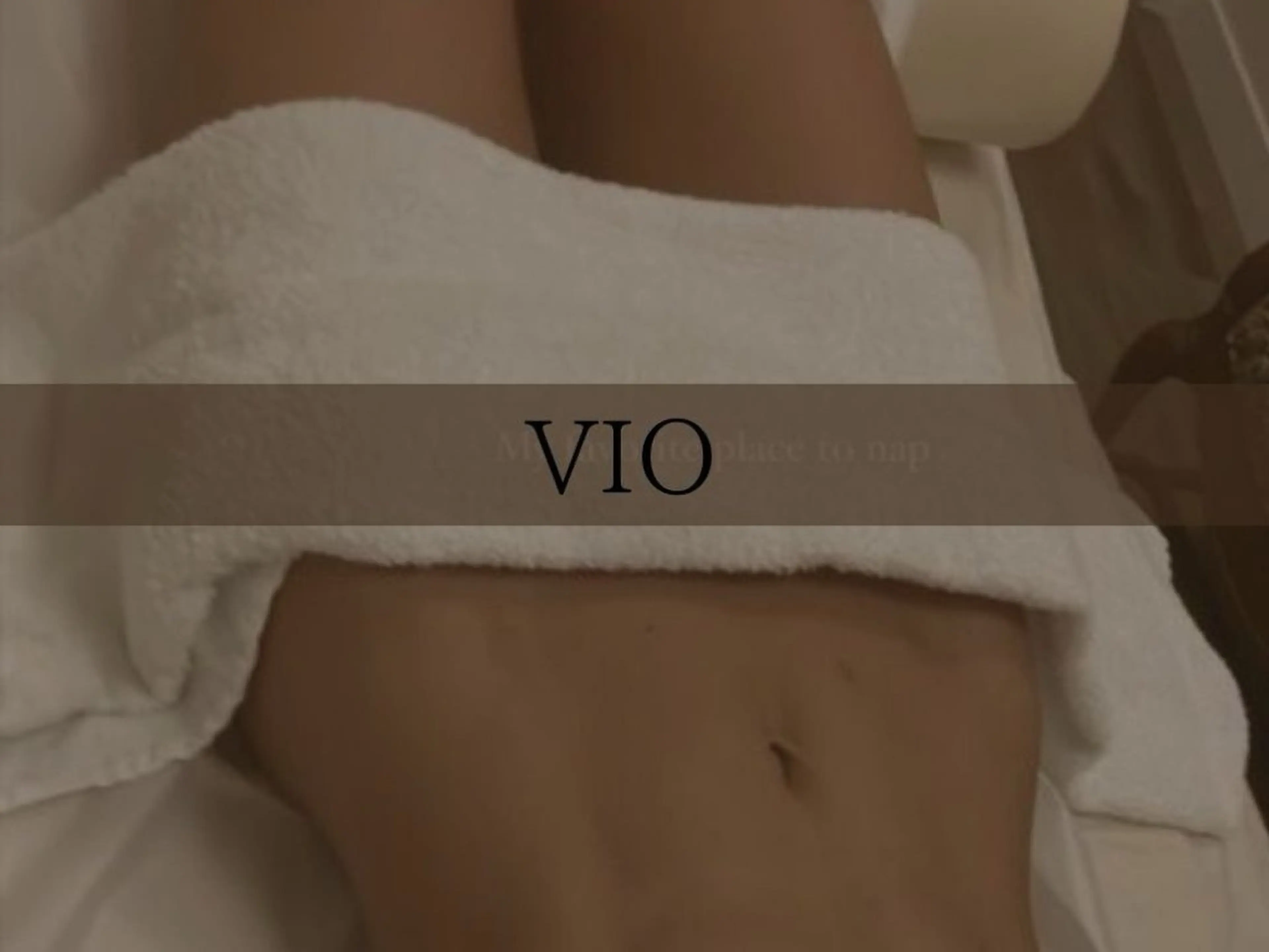 【移転Open❤︎限定】VIOブラジリアンワックス脱毛【レディース】年内まで延長！！✨の写真