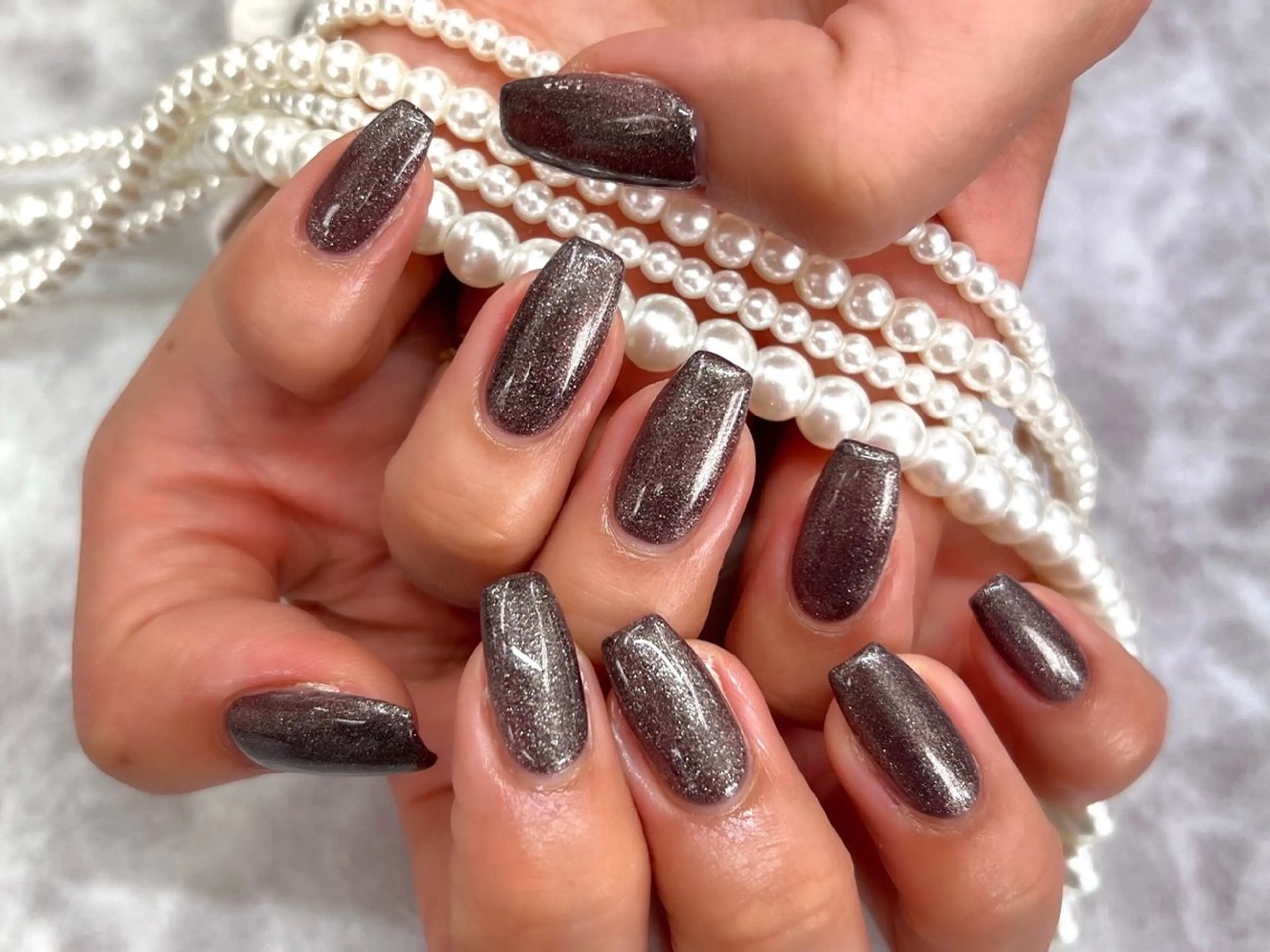 ネイル ハンドネイル Nail Salon Lianのネイルデザイン