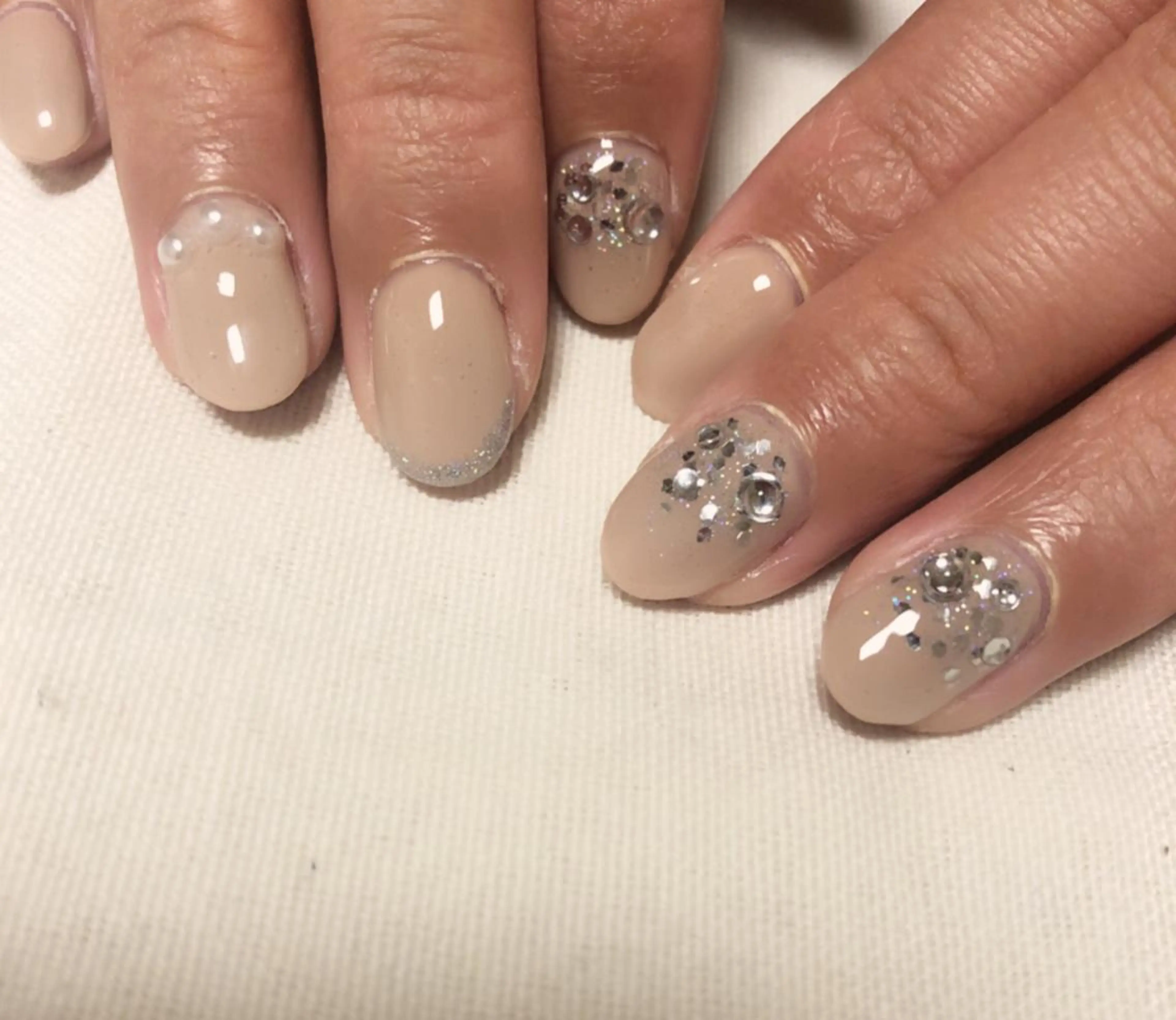 ネイル AZU nailのネイルデザイン