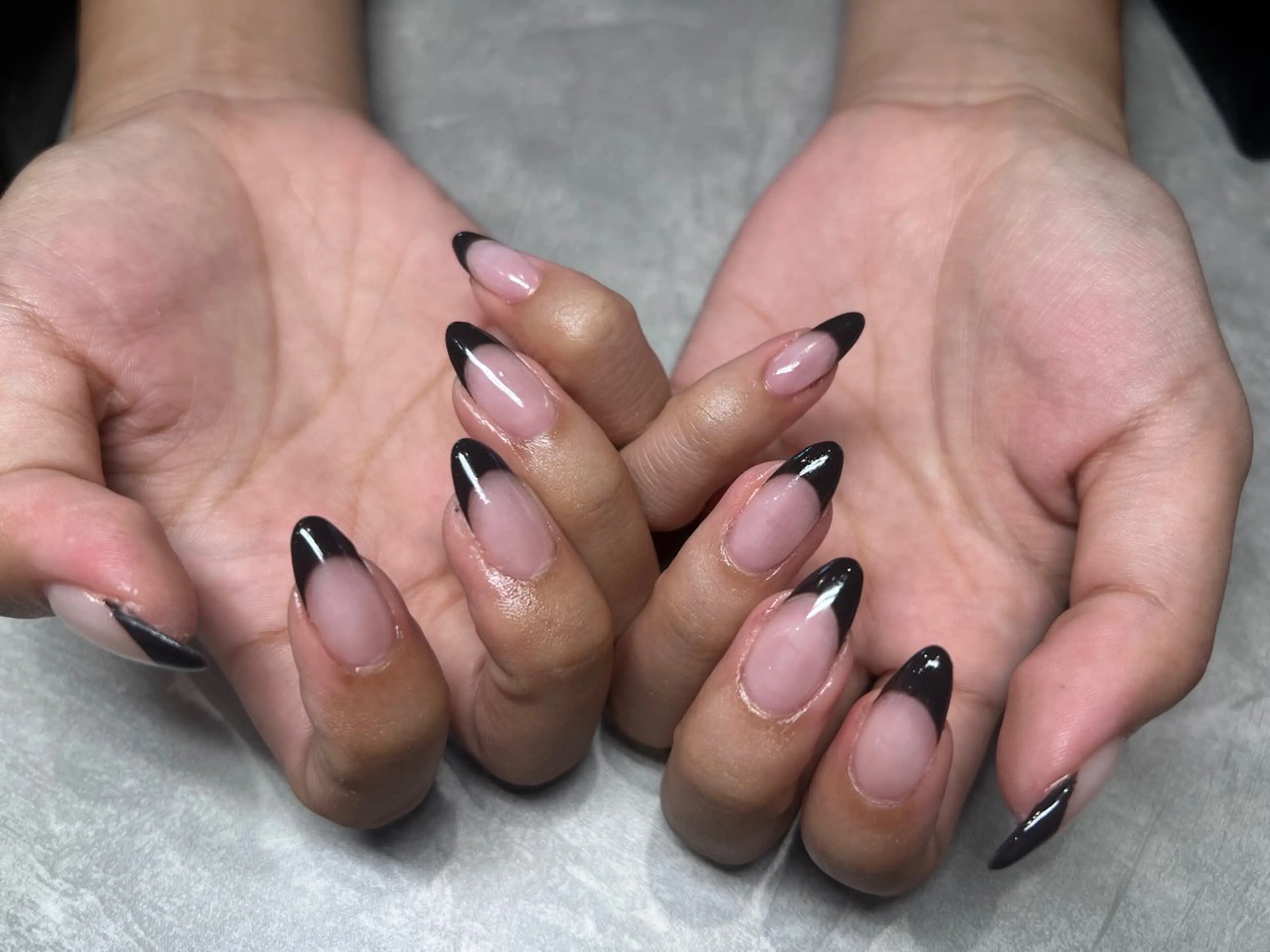ネイル Miimo💅🏻 ほのか‪ ·͜·♡‬のネイルデザイン