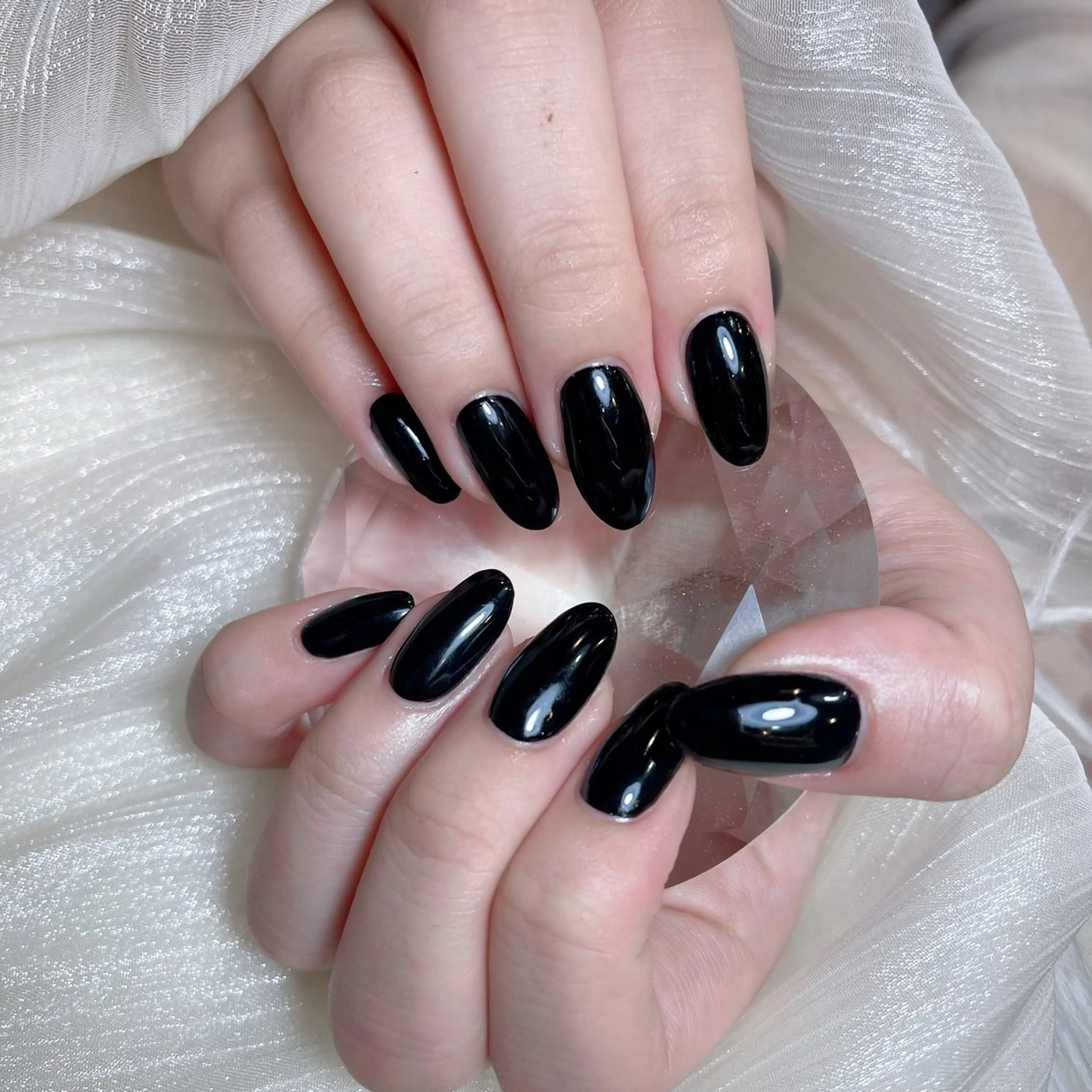 ミディアム Chiin Nailのネイルデザイン