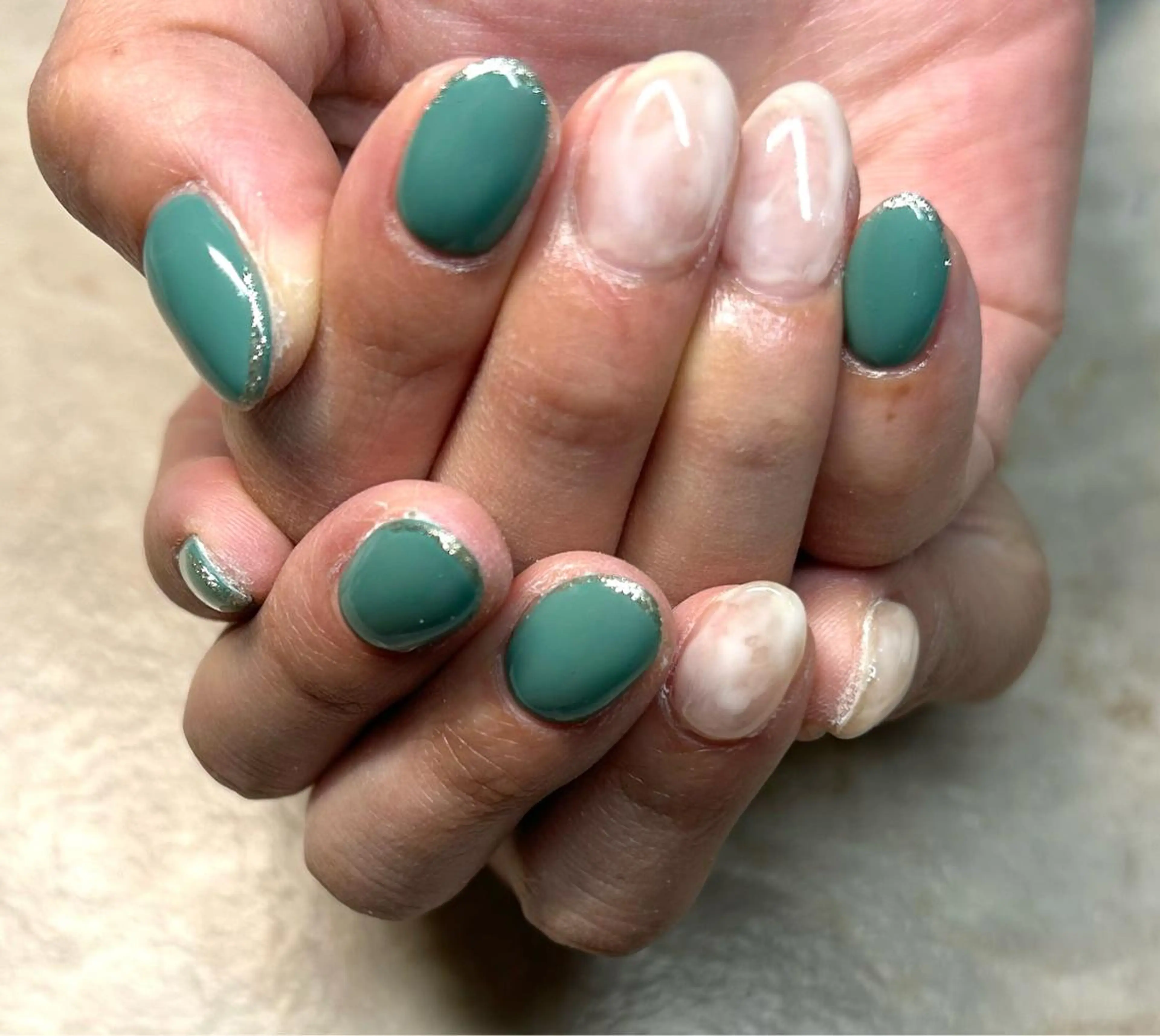 ネイル maison de NALIのネイルデザイン