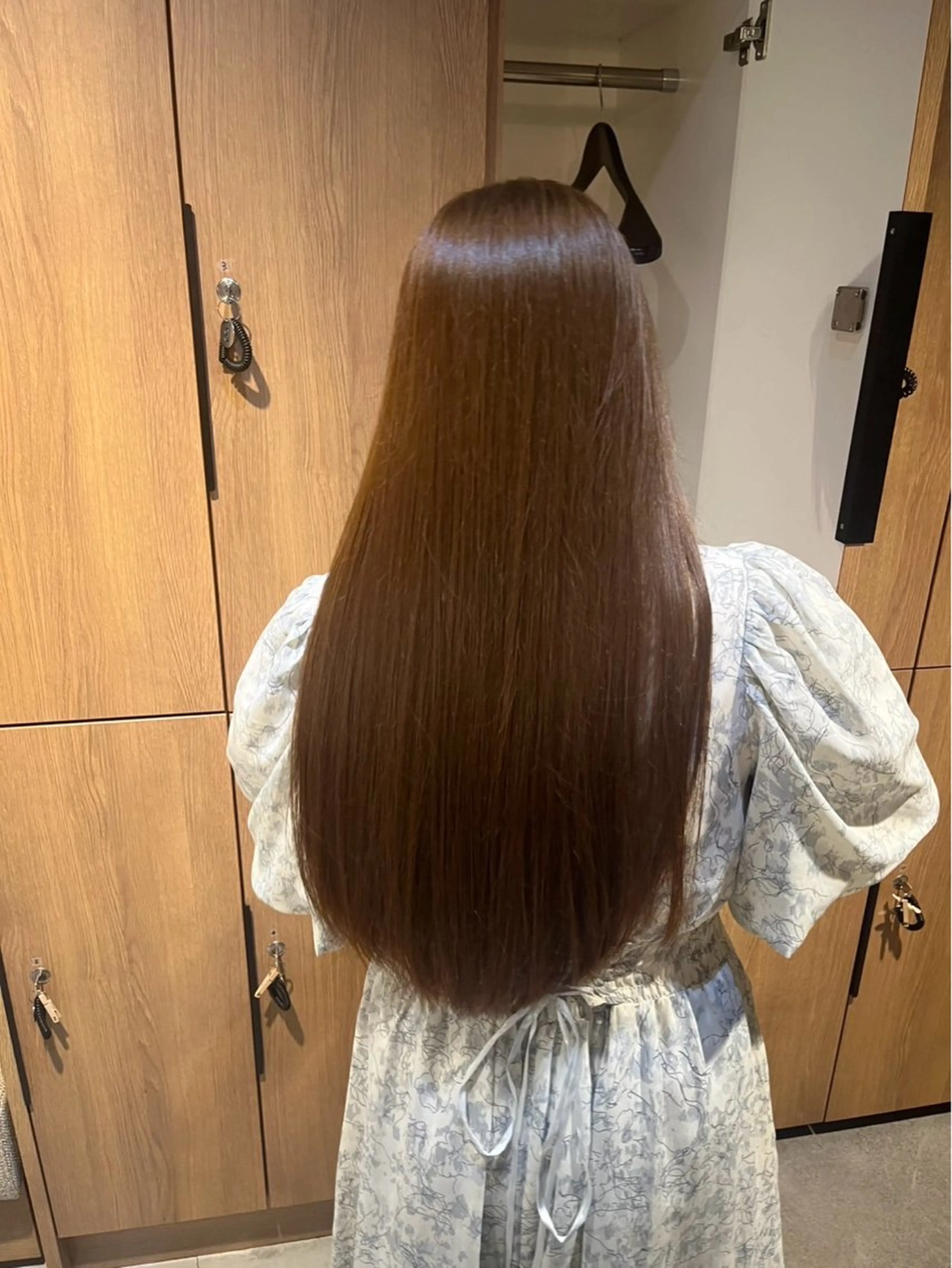 ロング メンズパーマ/ 高橋紅葉のヘアスタイル