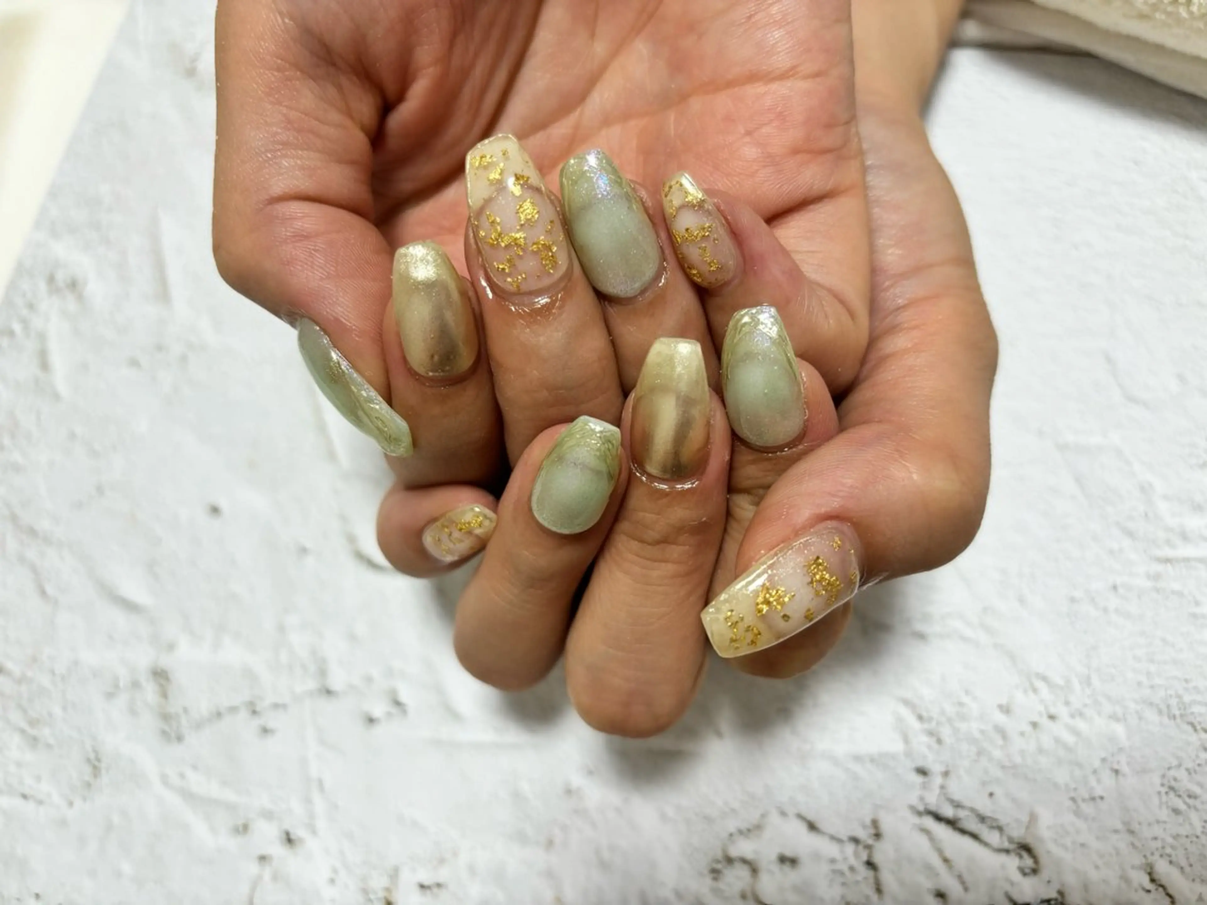 ネイル coco nailのネイルデザイン