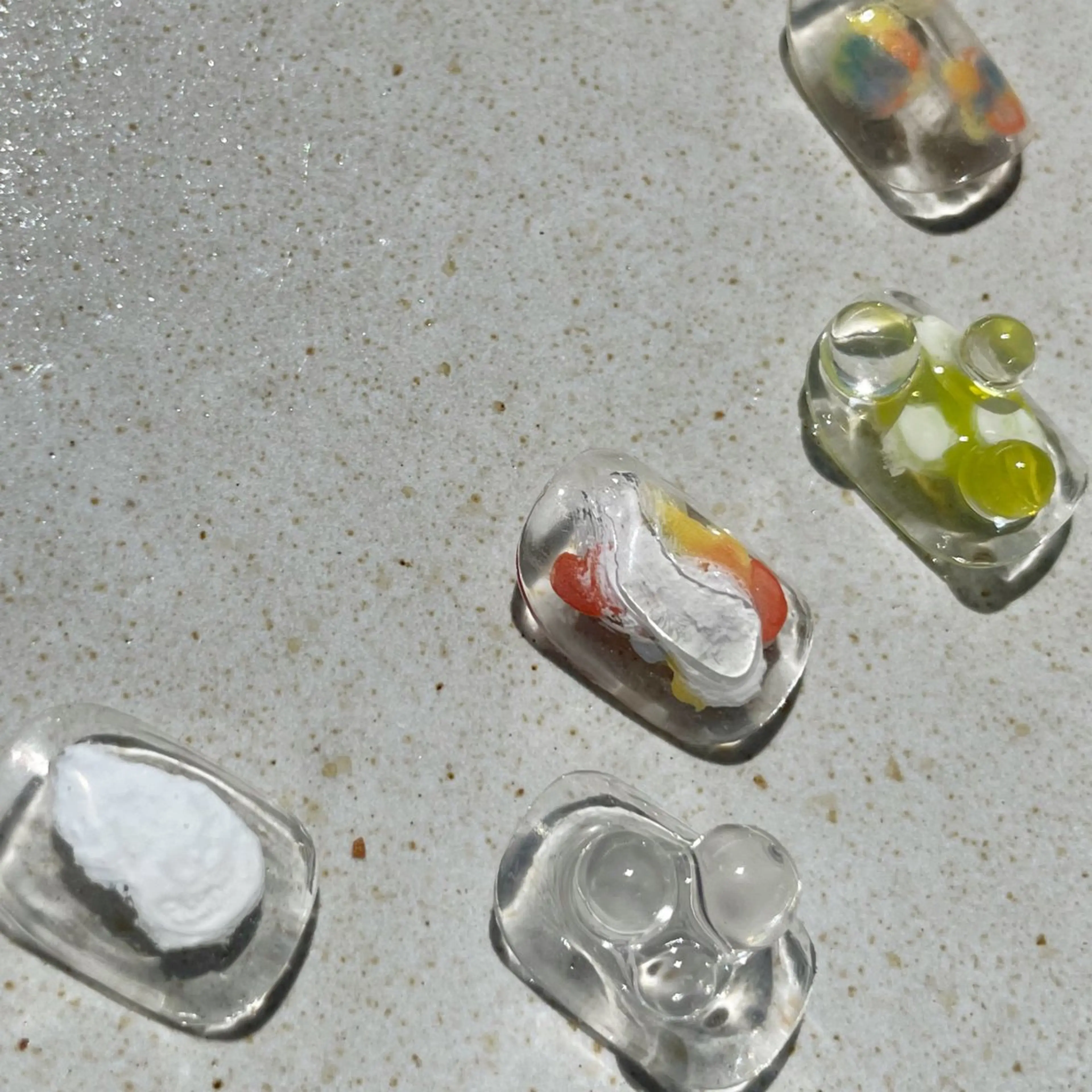 ネイル y-neil | ニュアンスネイルのネイルデザイン