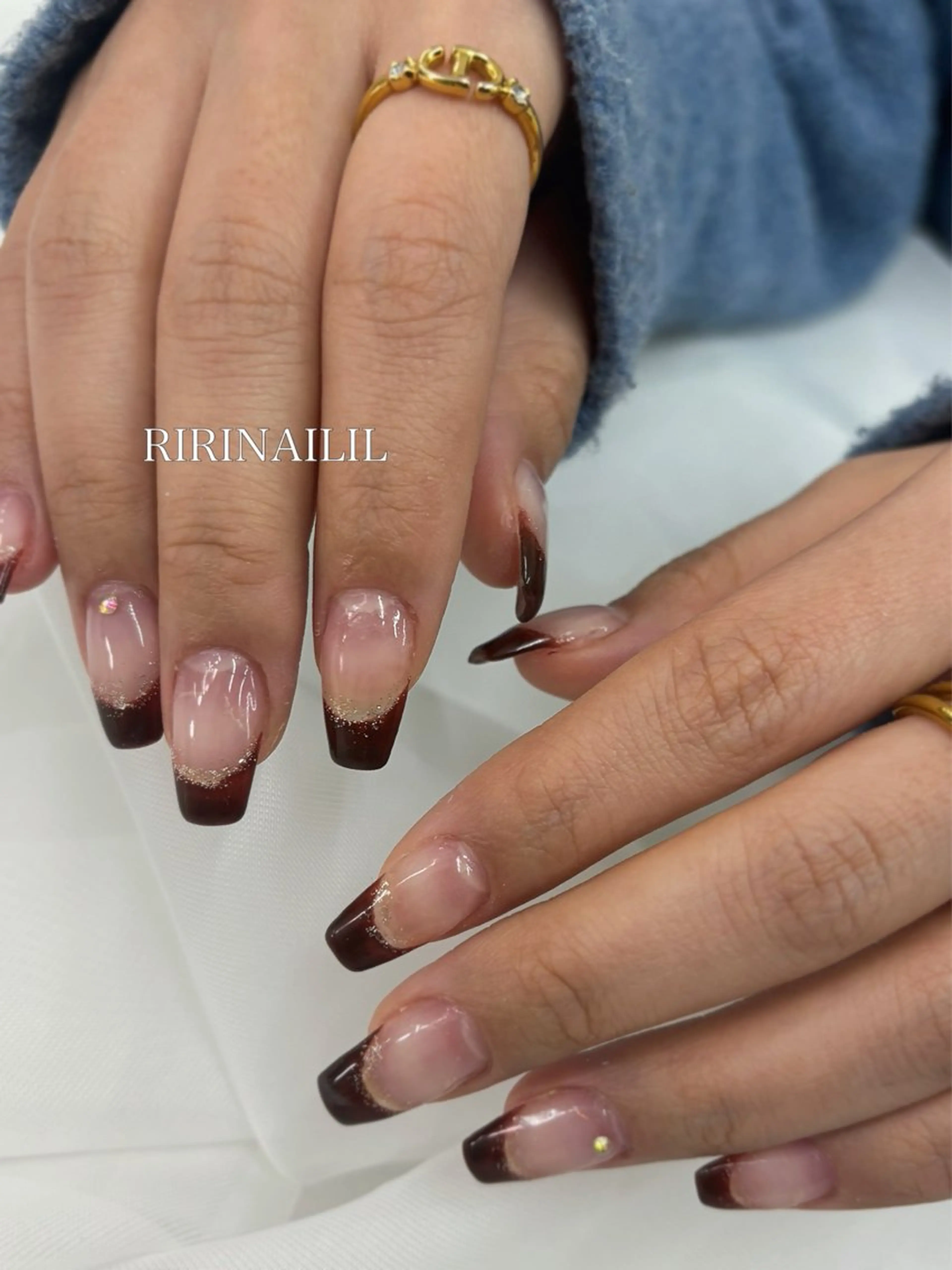 ネイル ハンドネイル RIRI NAIL♡のネイルデザイン