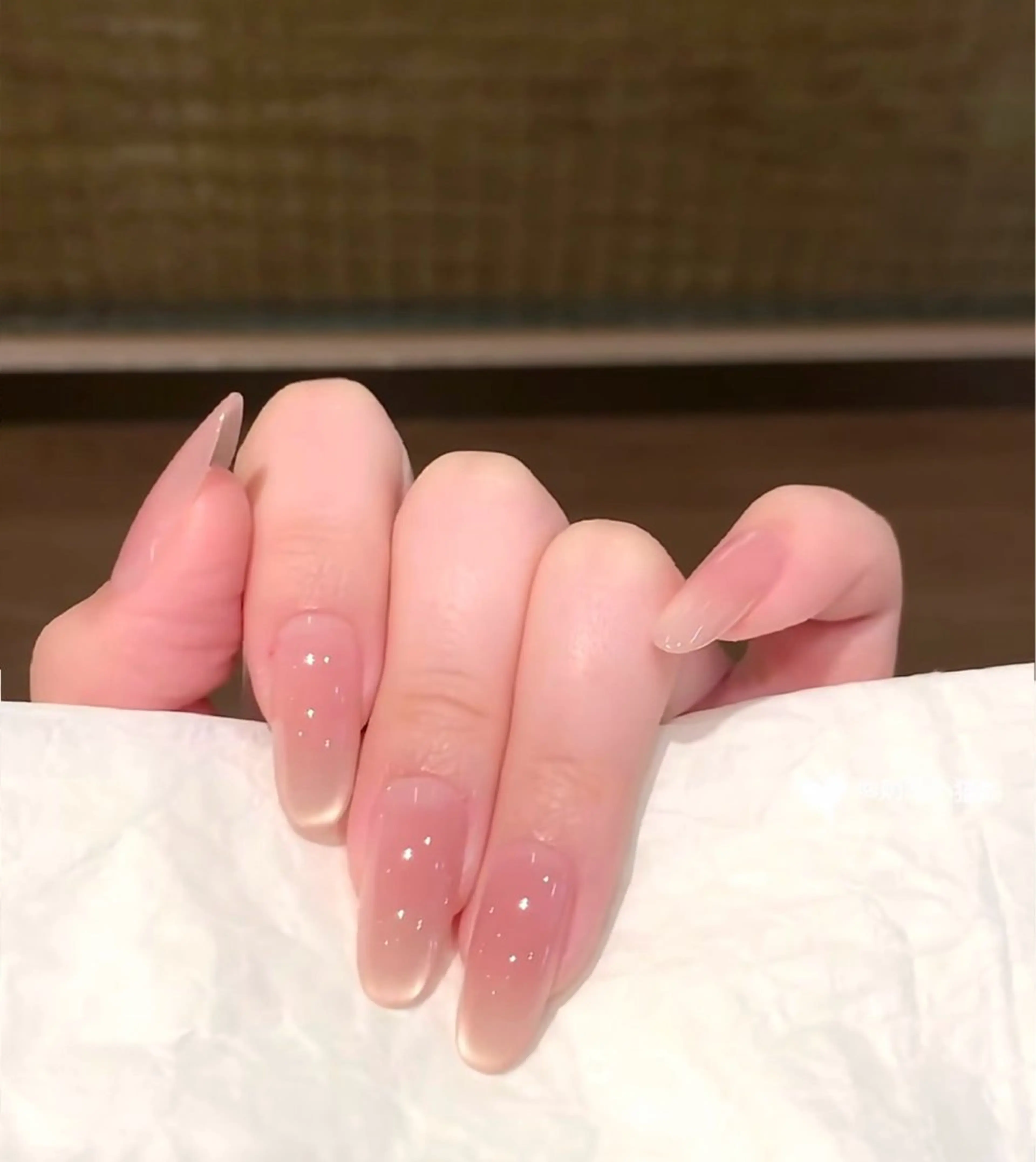 ネイル ハンドネイル Trend Nail シロのネイルデザイン