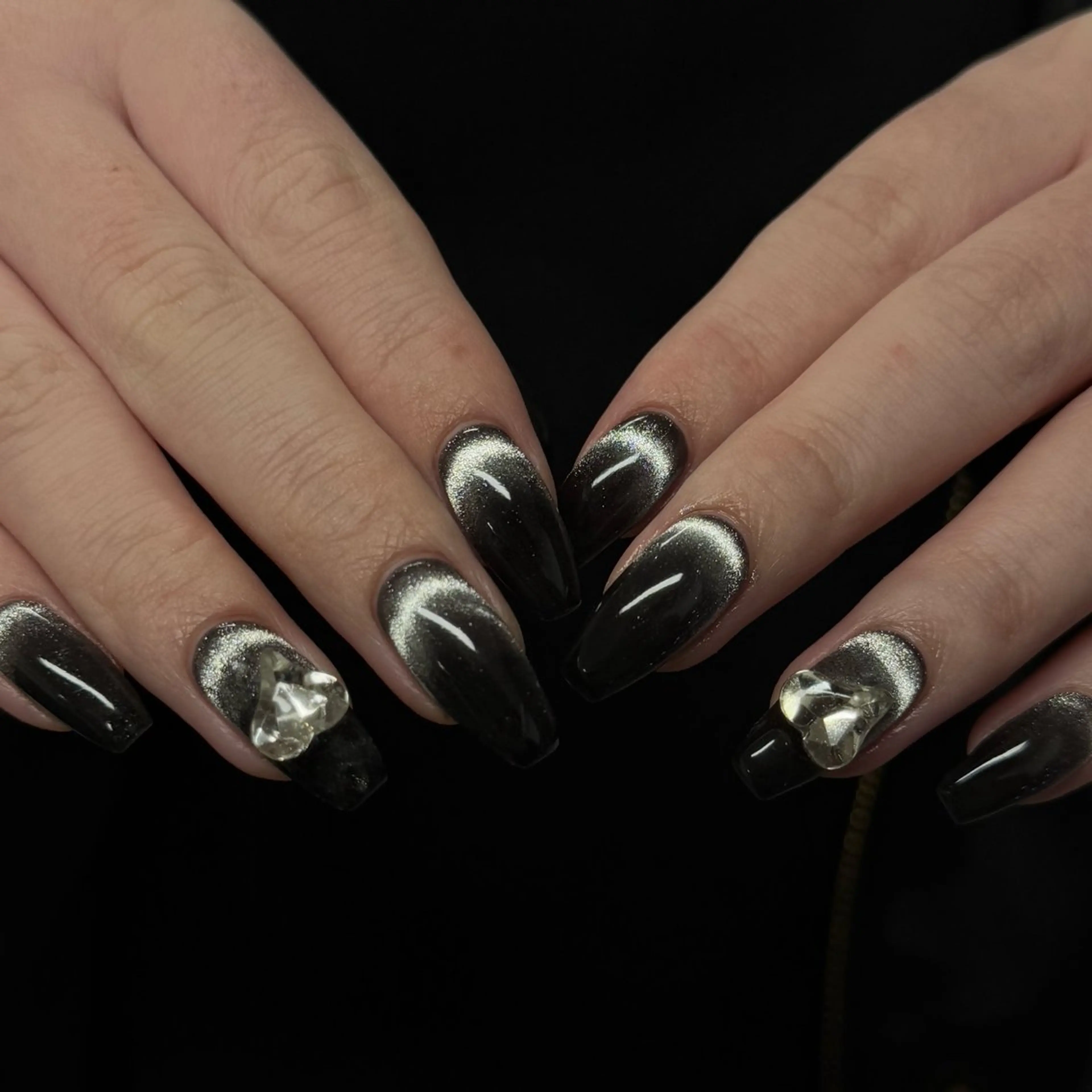 ネイル ハンドネイル JON YUEのネイルデザイン