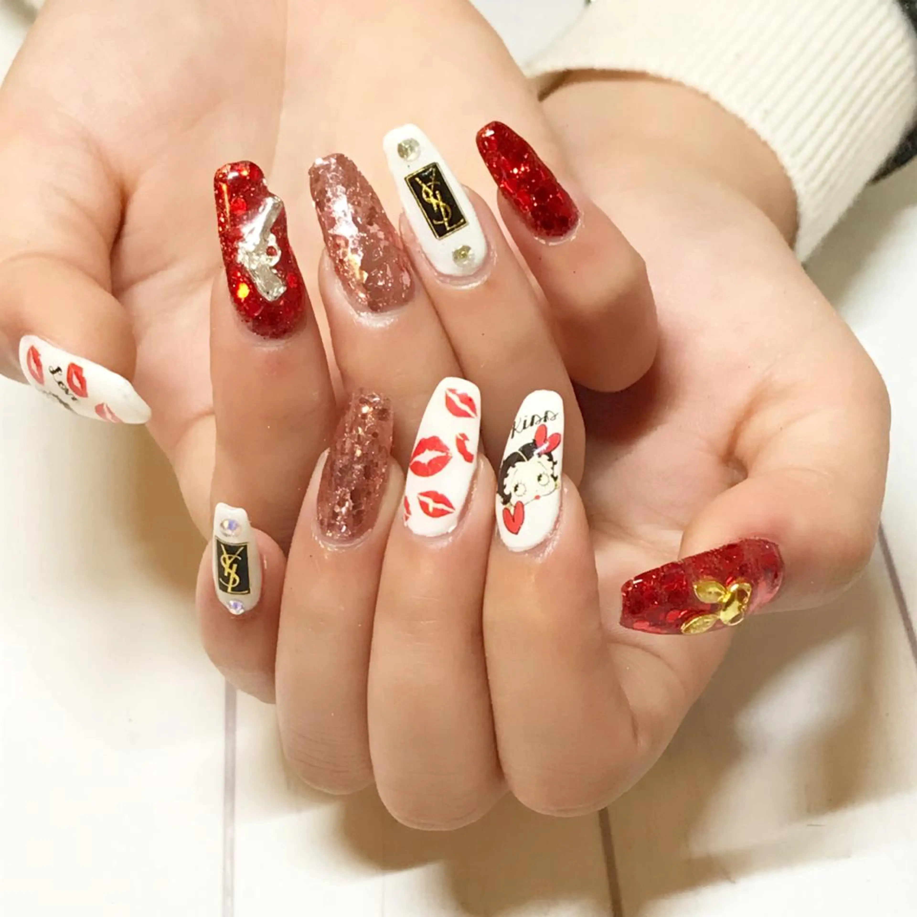 ネイル nail roomのネイルデザイン