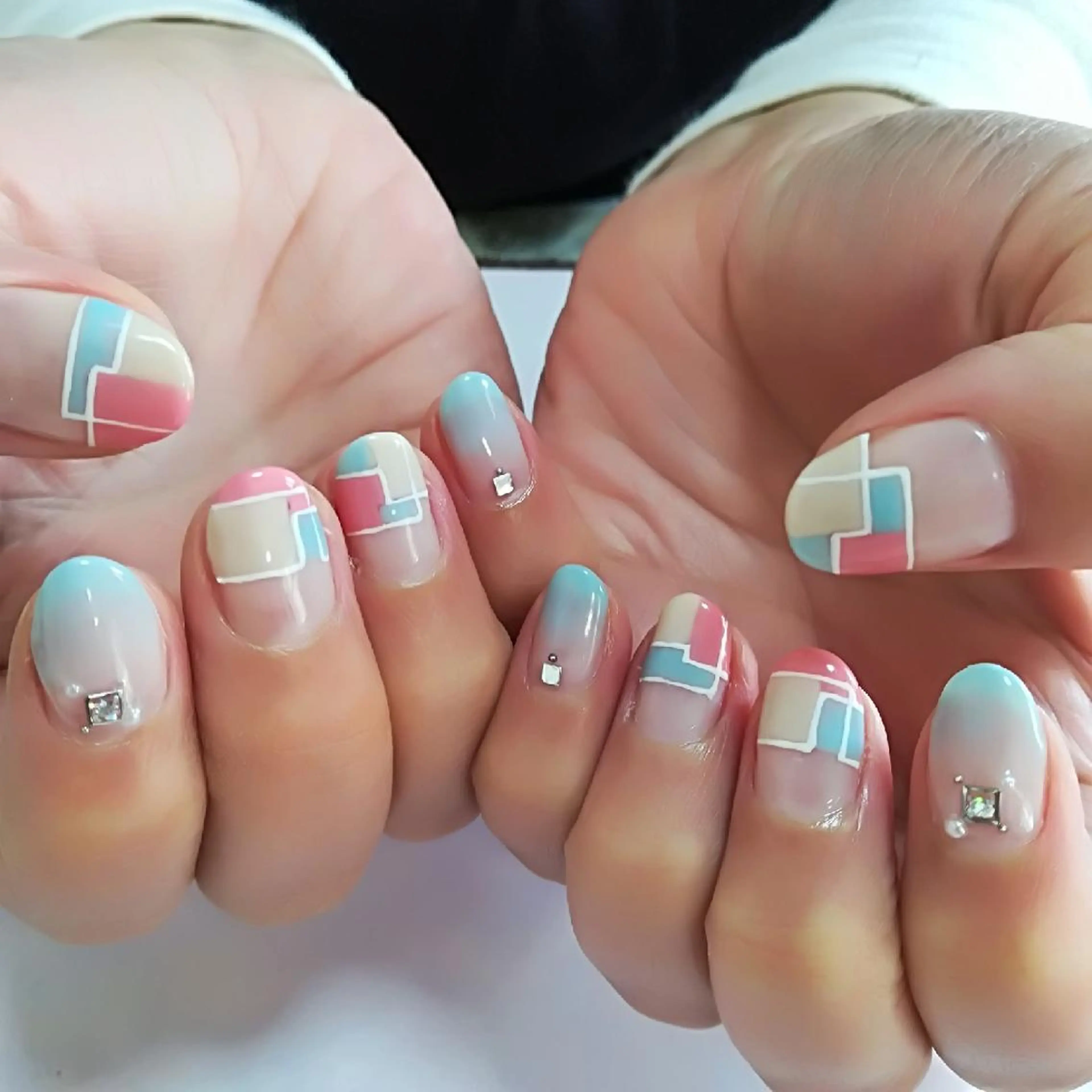 ネイル ハンドネイル reve あやののネイルデザイン