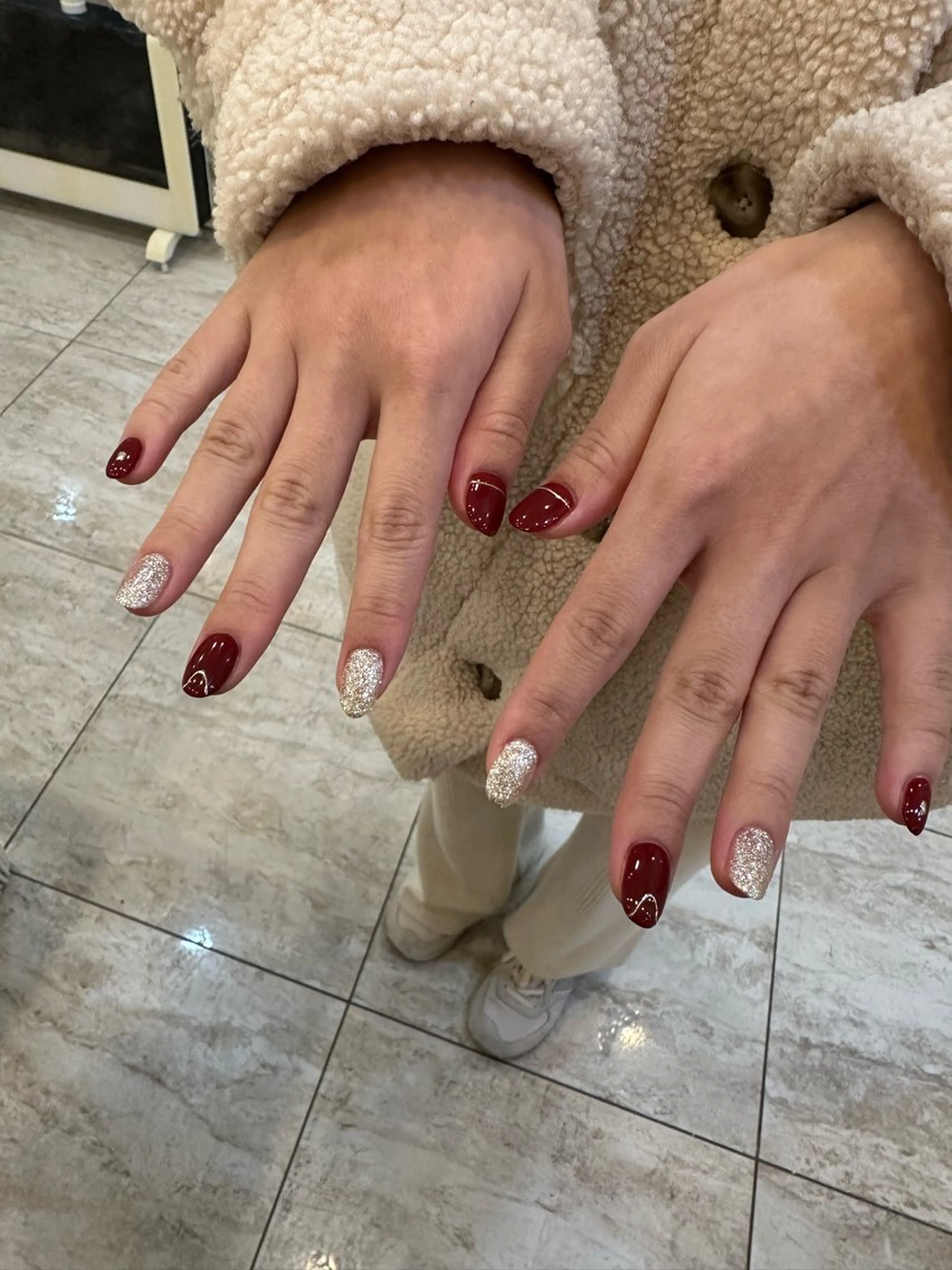 ネイル 🦋Tink🦋 asukaのネイルデザイン