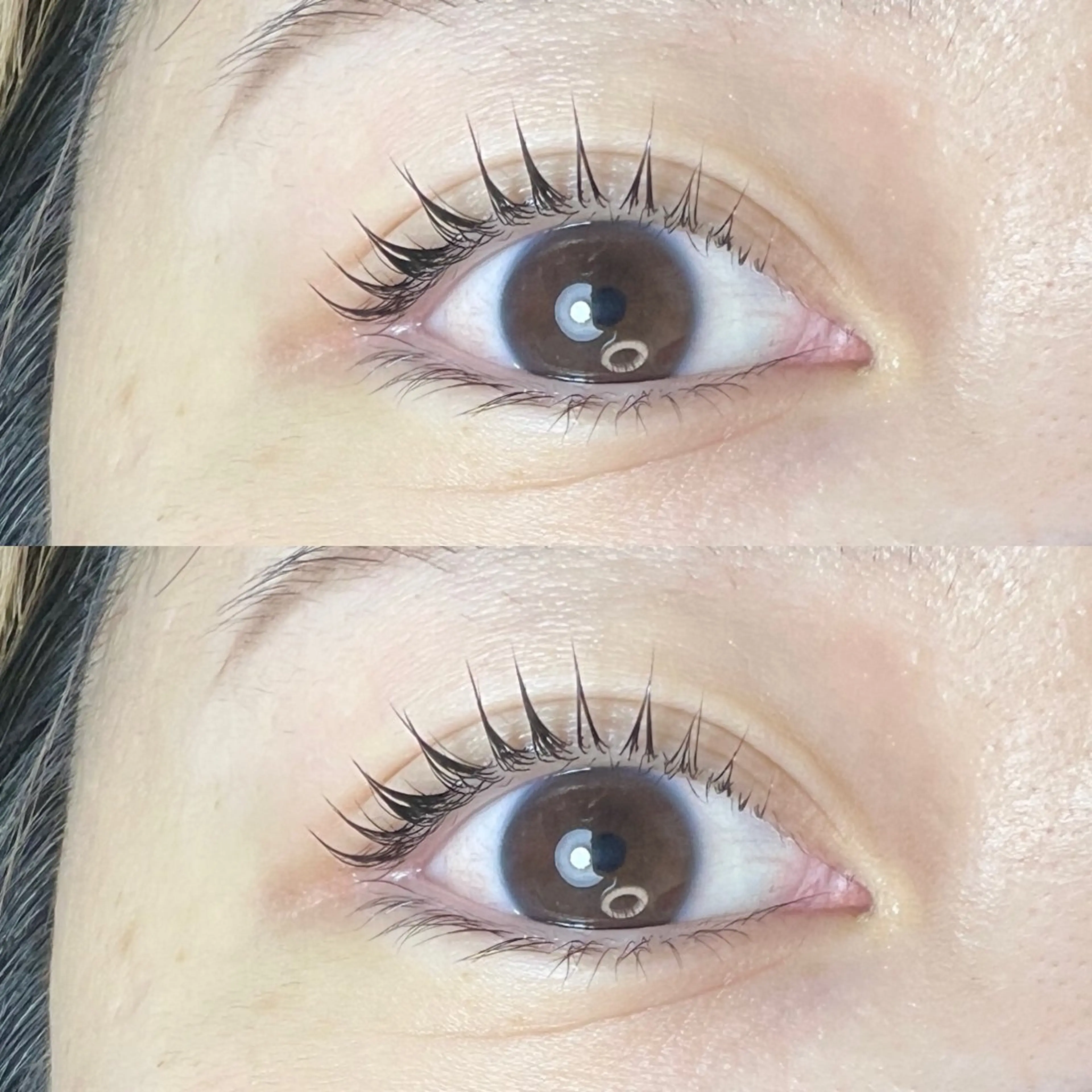 マツエク・マツパ マツパ 山中 美緒のマツエク・マツパデザイン