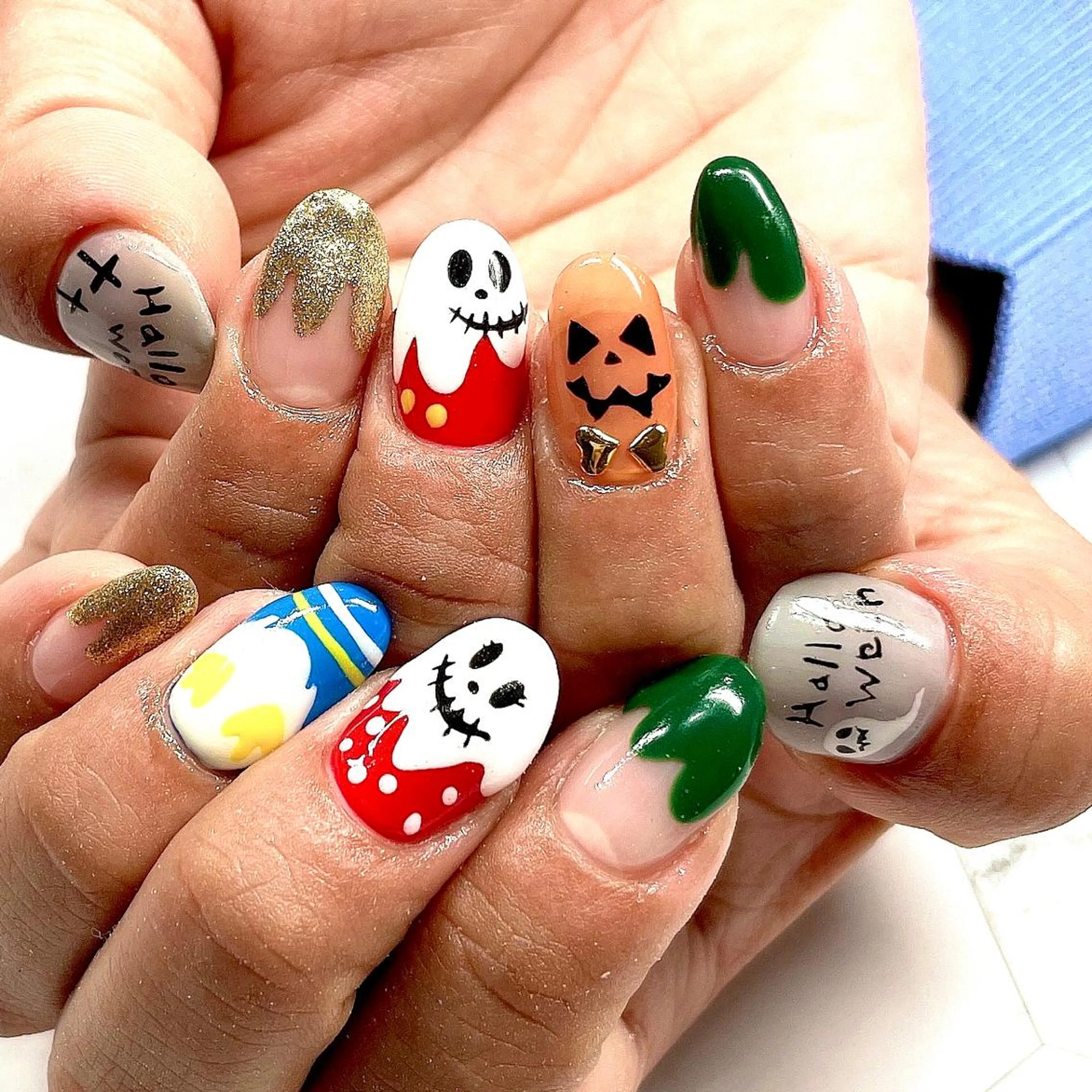 ネイル アイネイリスト Aのマツエク・マツパデザイン