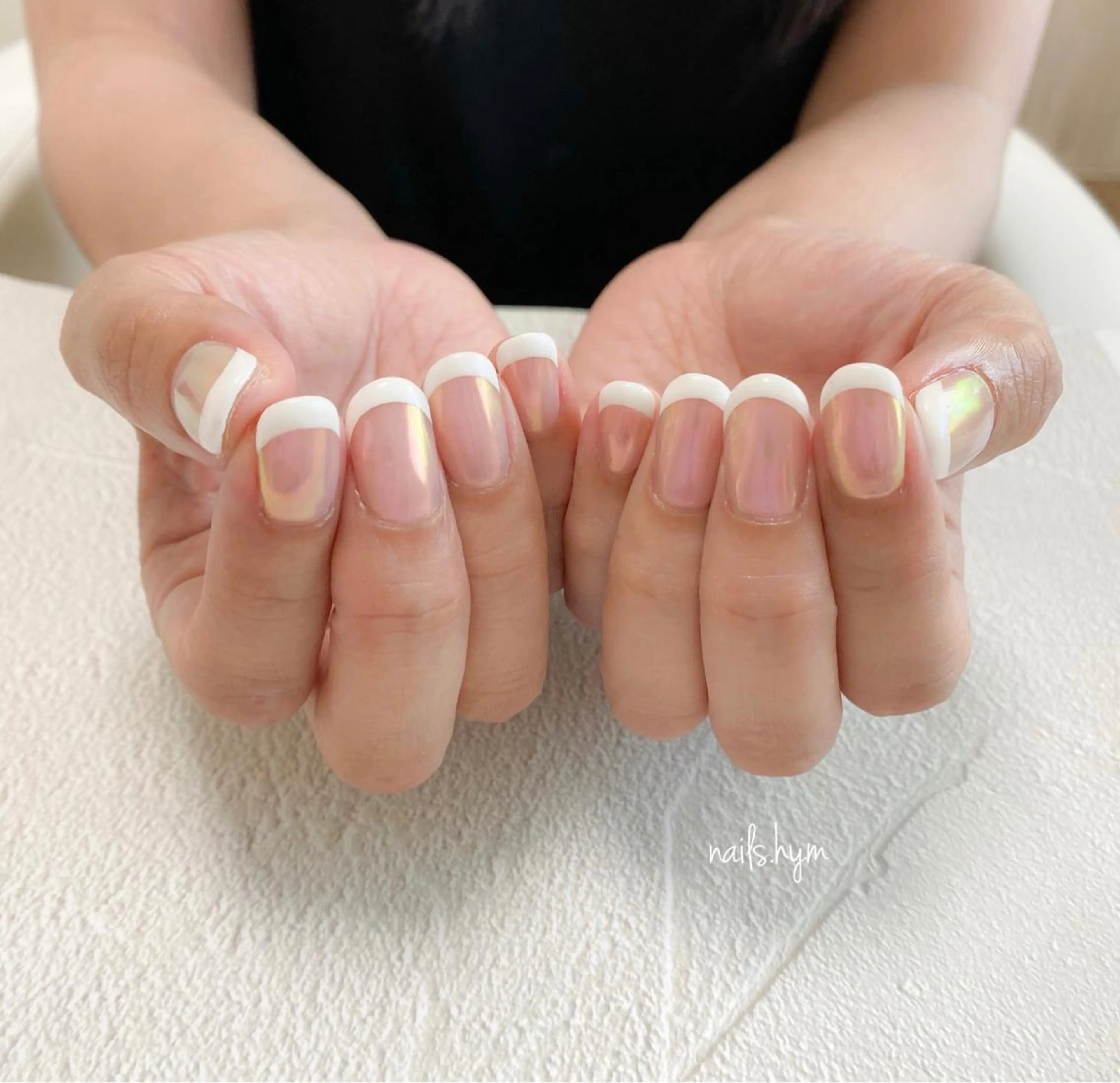 ネイル nails. hymのネイルデザイン