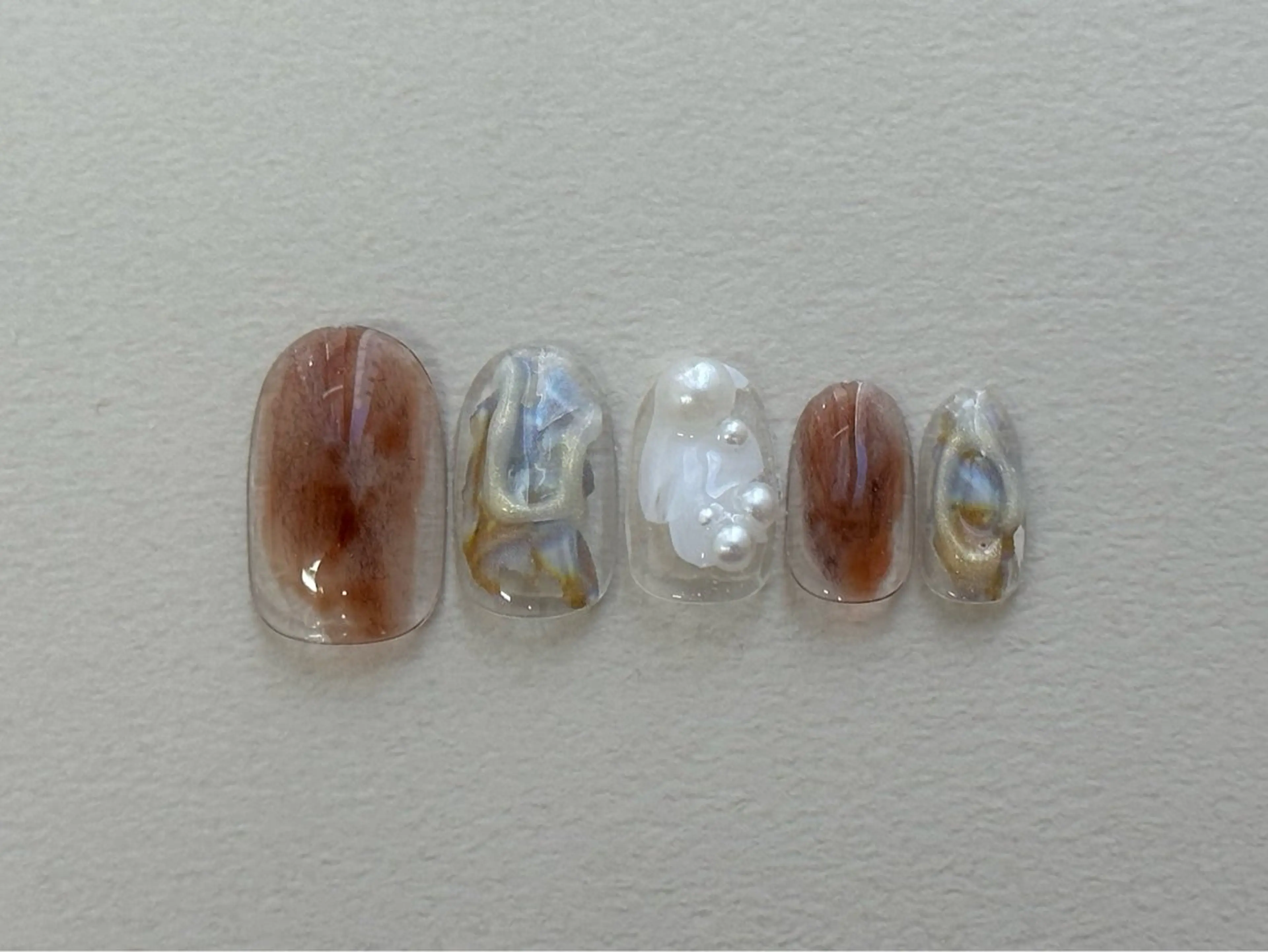 ネイル ハンドネイル Nail Katoのネイルデザイン