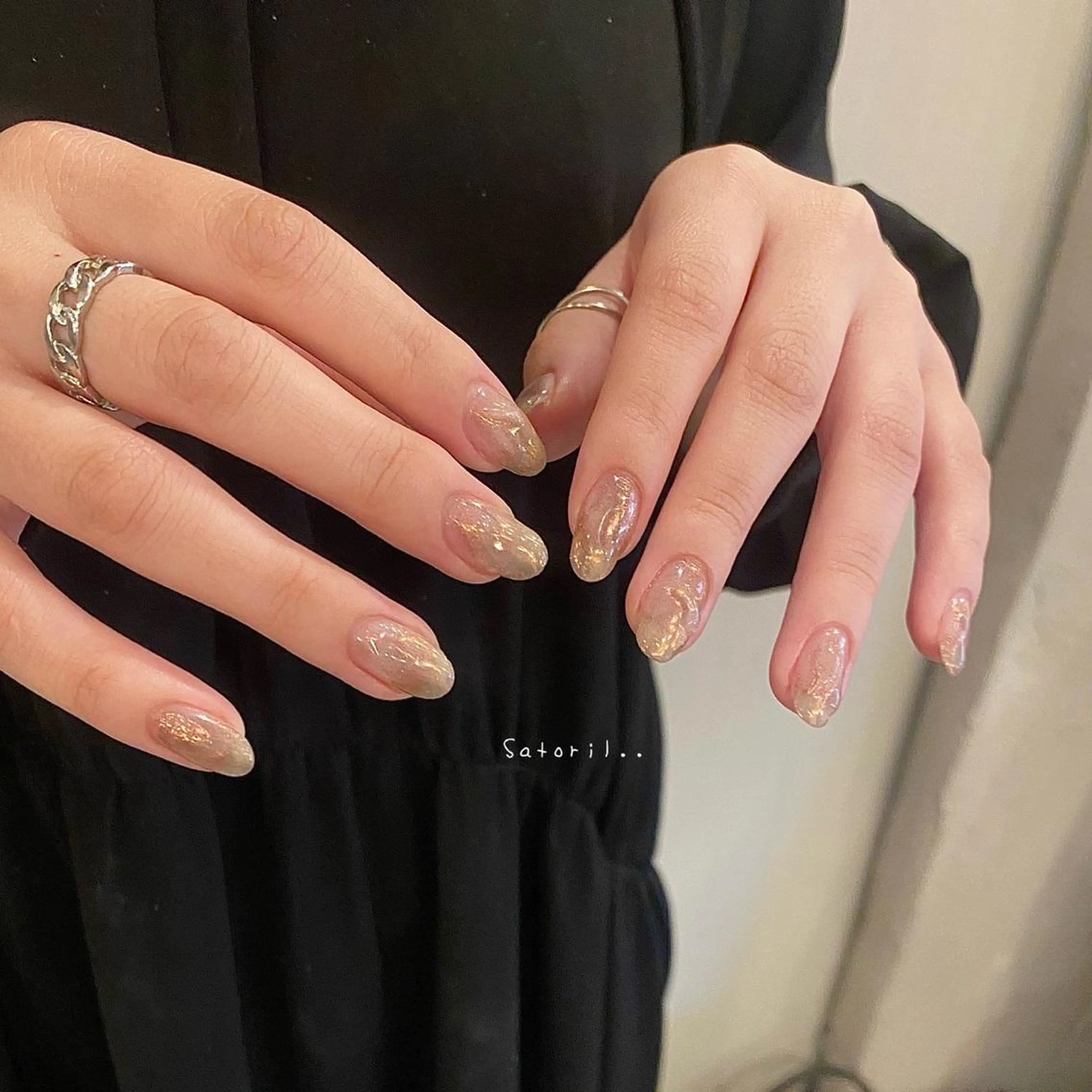 ネイル satoril nailroomのネイルデザイン