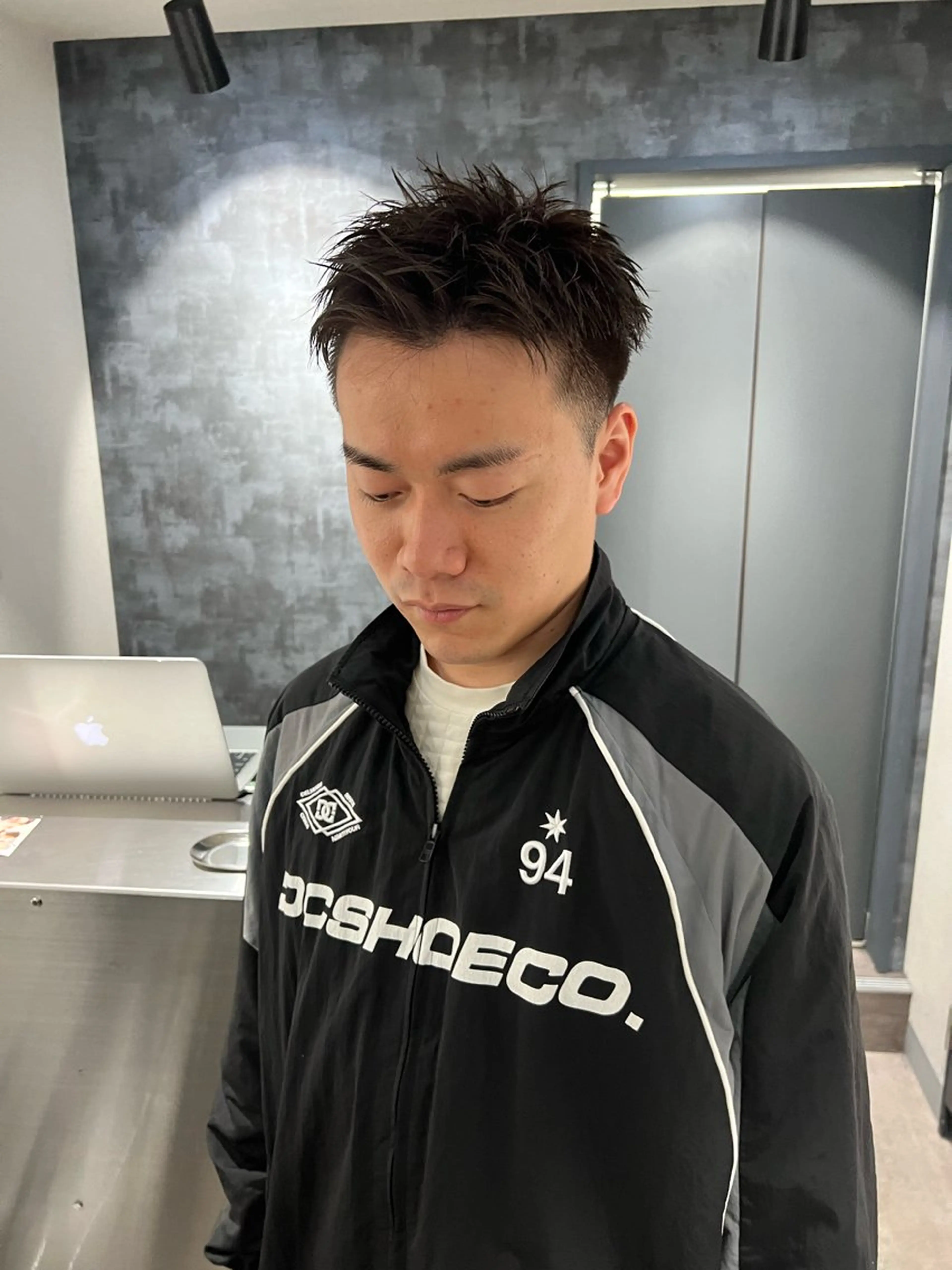 ショート メンズ 刈り上げ ⚡️ショート特化⚡️ ATARUのヘアスタイル