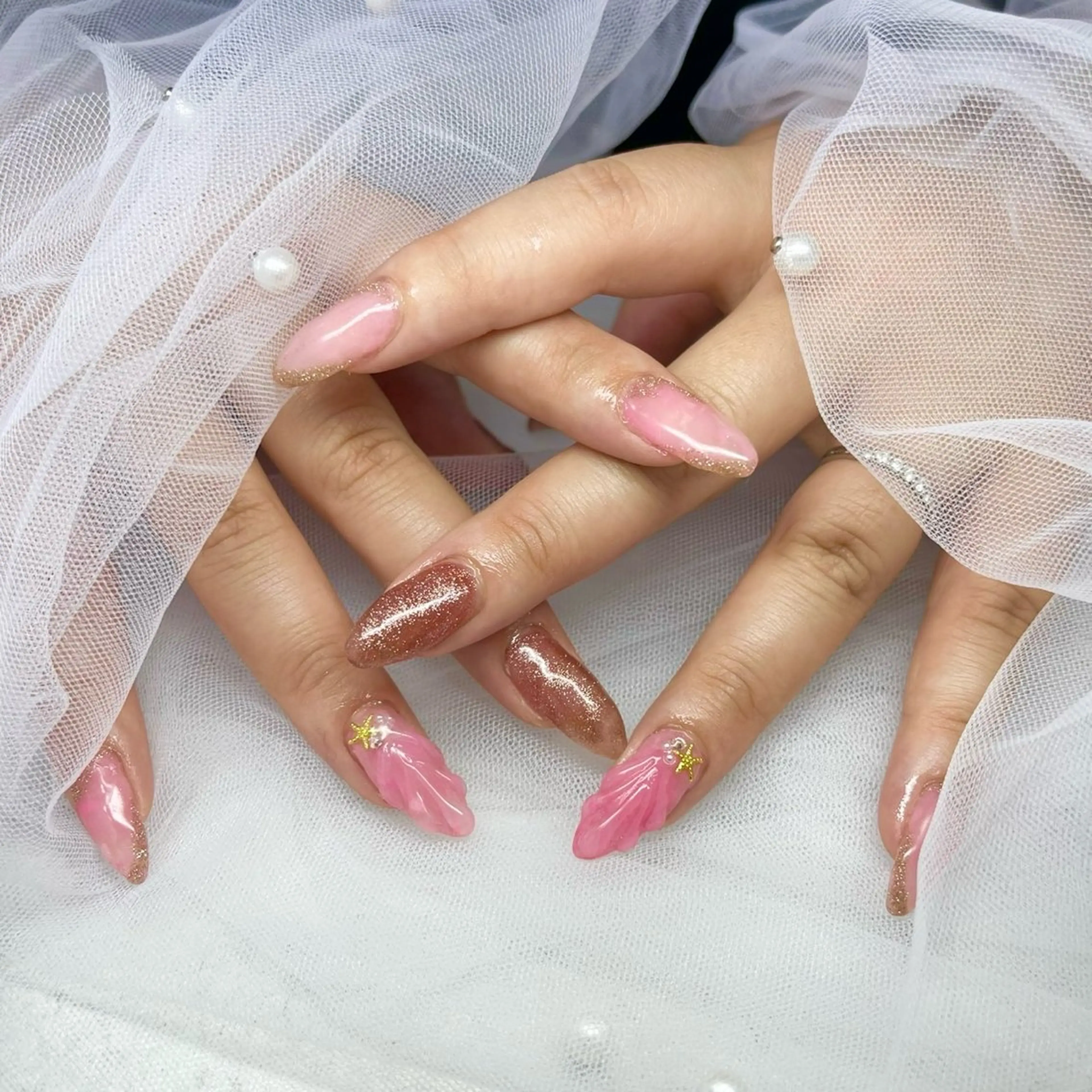 ネイル ハンドネイル niko nailのネイルデザイン