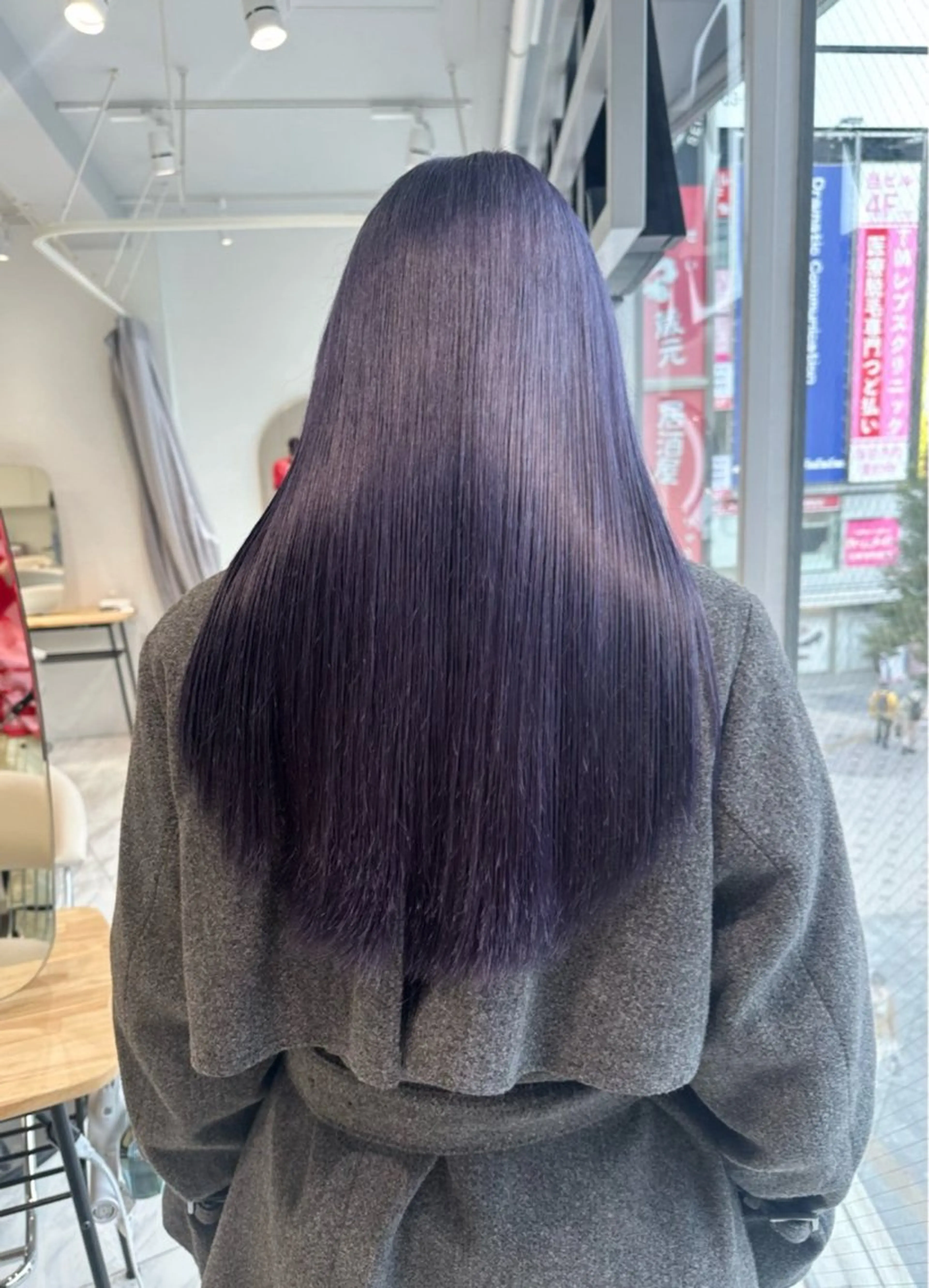 ロング カラー ヘアカラー ハイトーン/パーマ/ メンズ / 櫻本🌐のヘアスタイル
