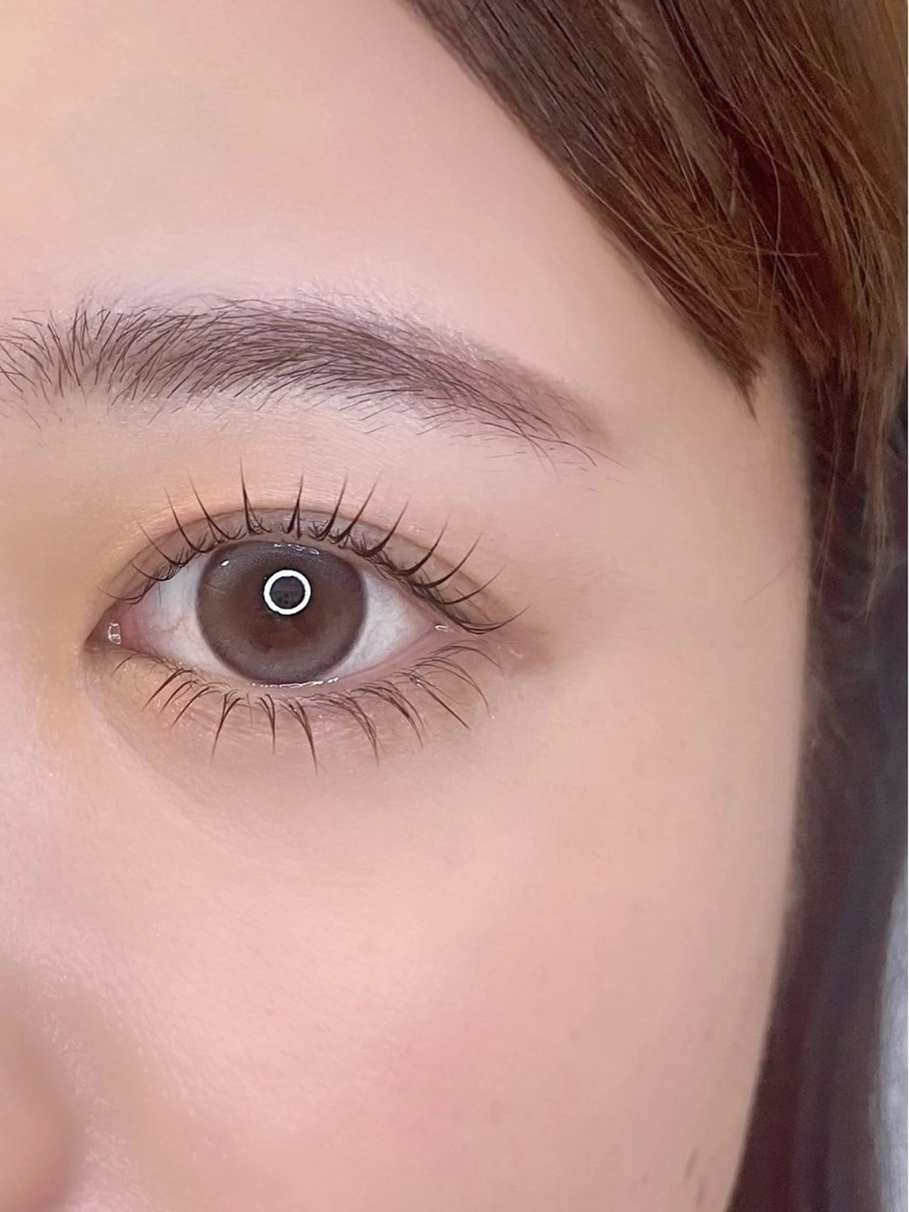 マツエク・マツパ 下まつげエクステ NADIA coniのマツエク・マツパデザイン