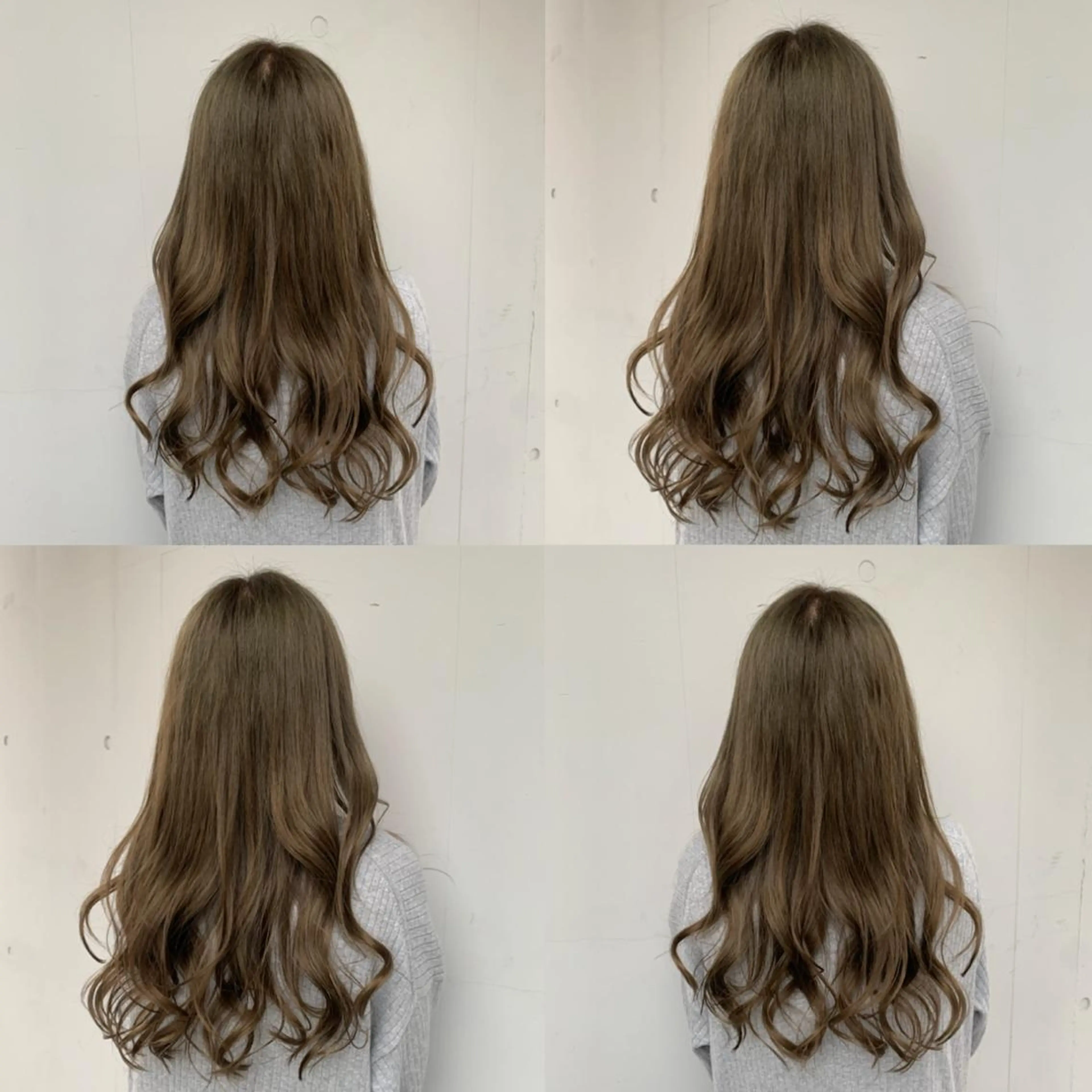 ロング もにか🌞原宿/渋谷 🌝ブリーチカラーのヘアスタイル