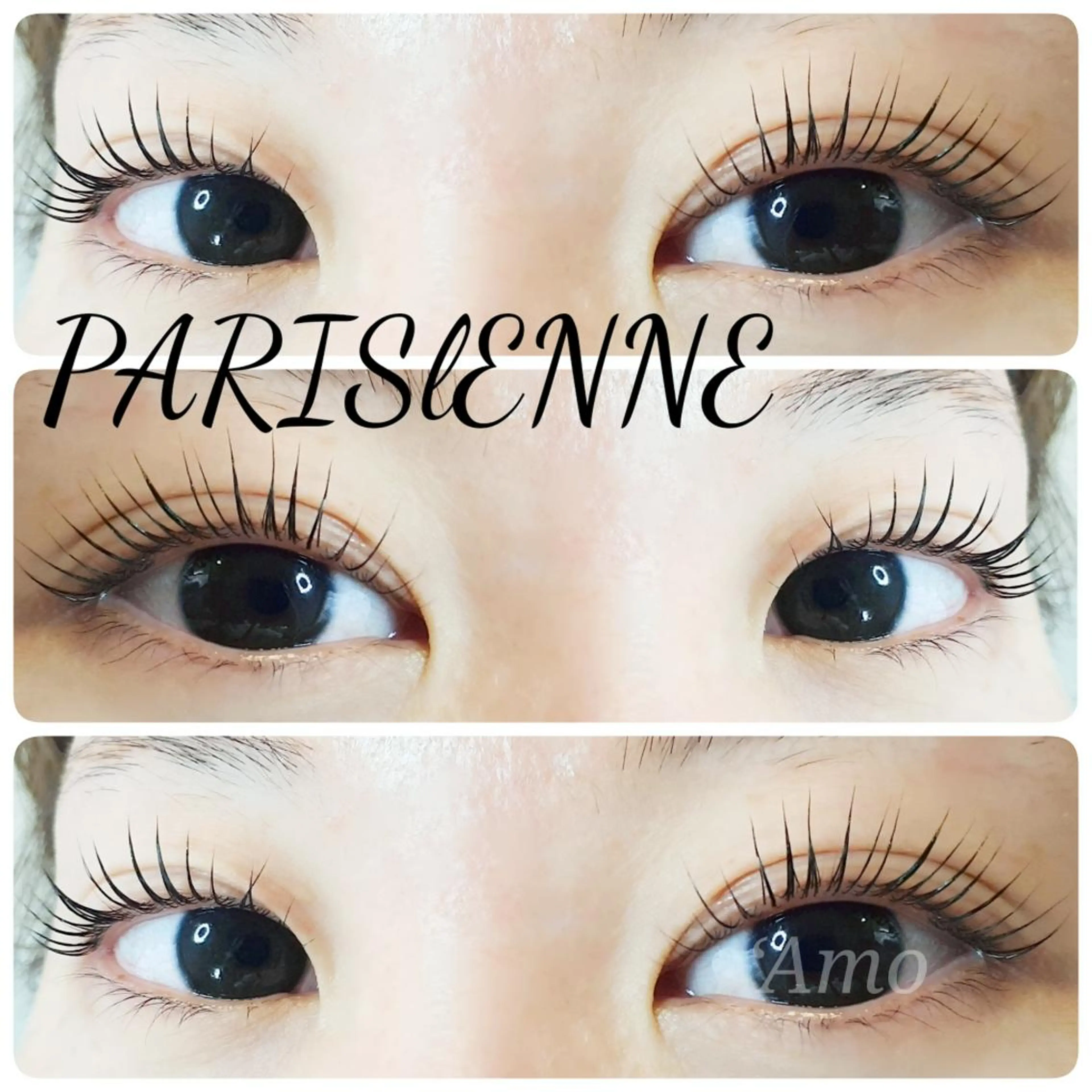 マツエク・マツパ ‘Amo アモのマツエク・マツパデザイン