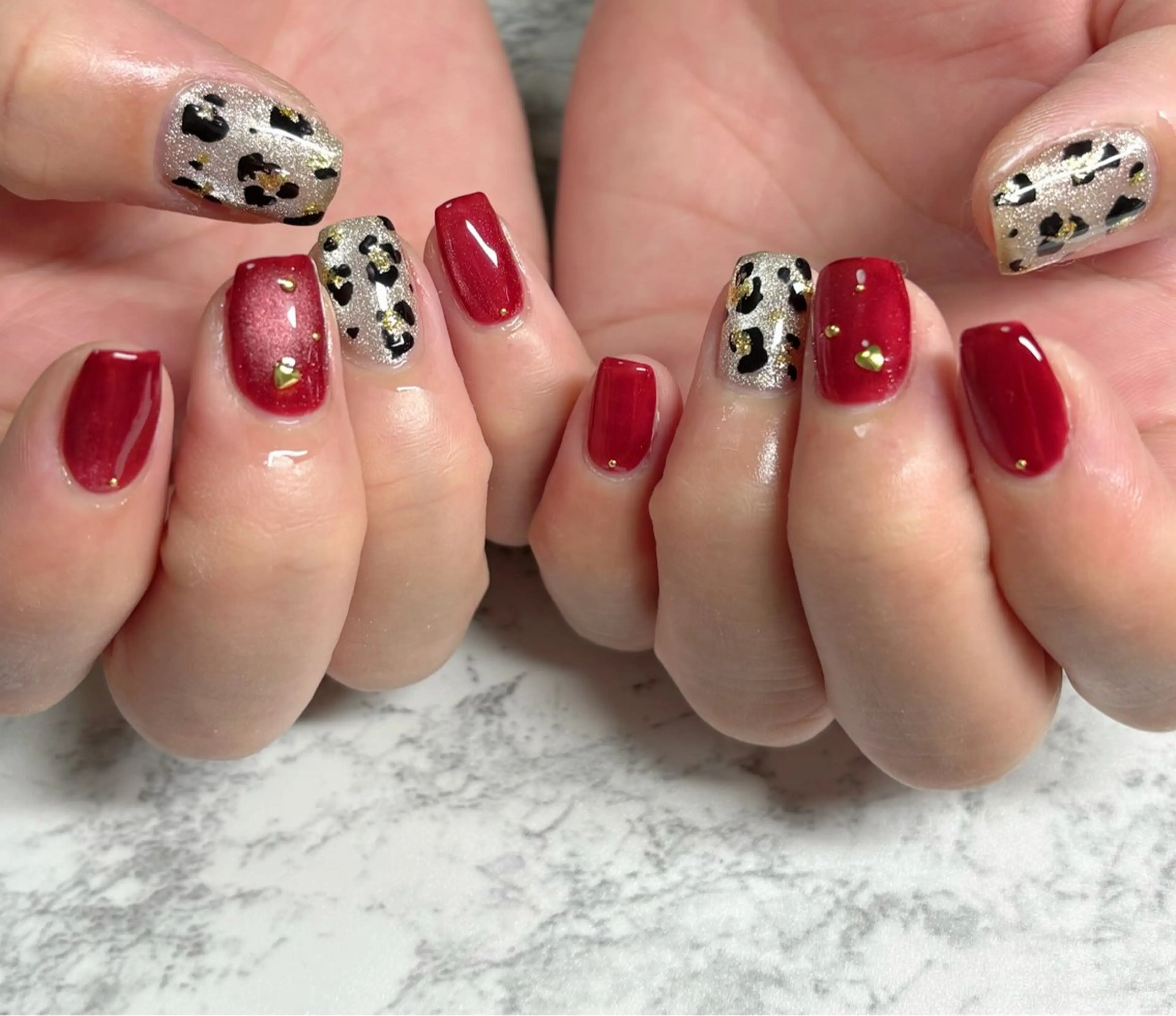 ネイル ハンドネイル 市川駅 ✿中津のネイルデザイン