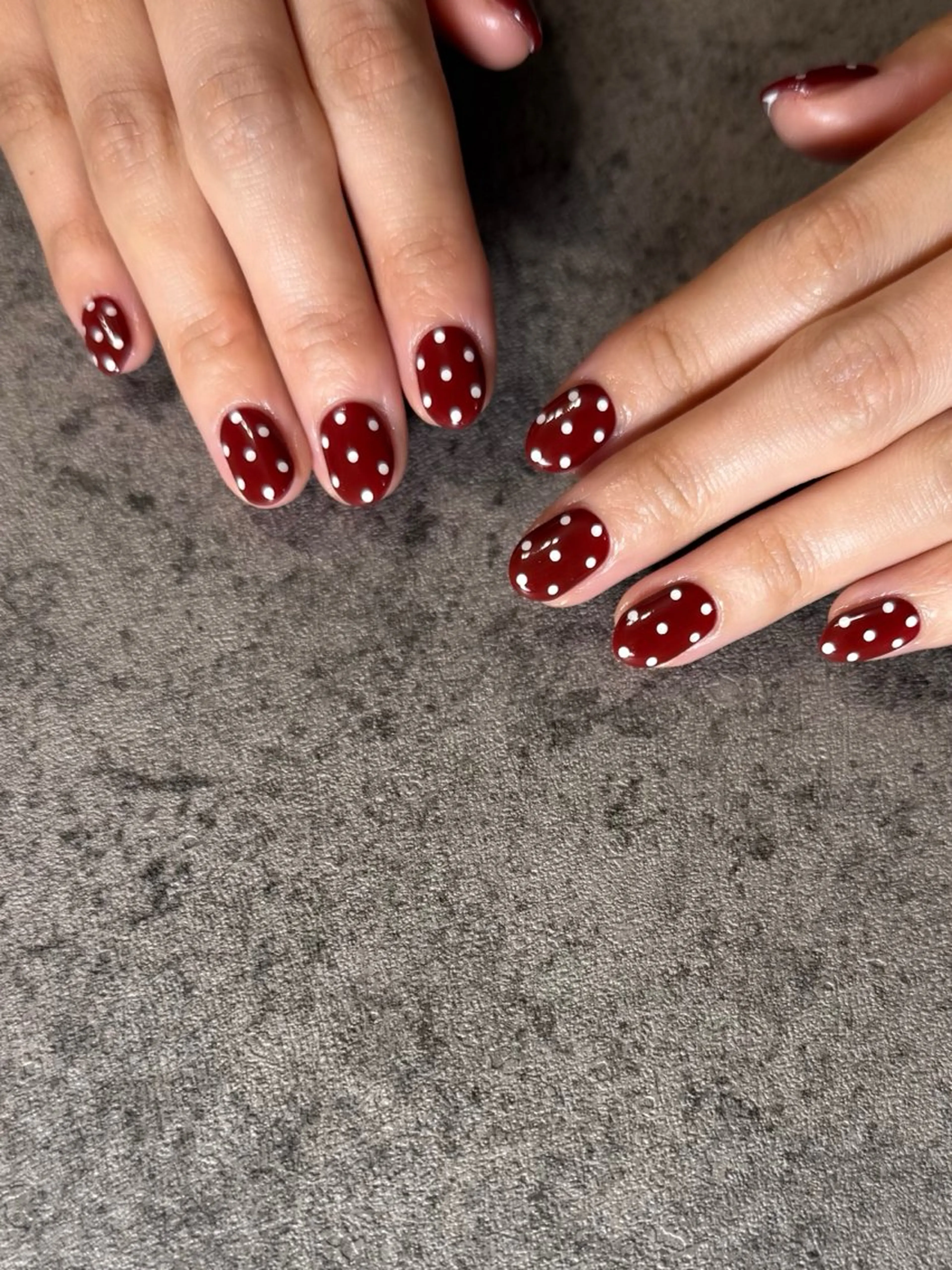 ネイル ハンドネイル ハンドケア m-nail 🌙minamiのネイルデザイン