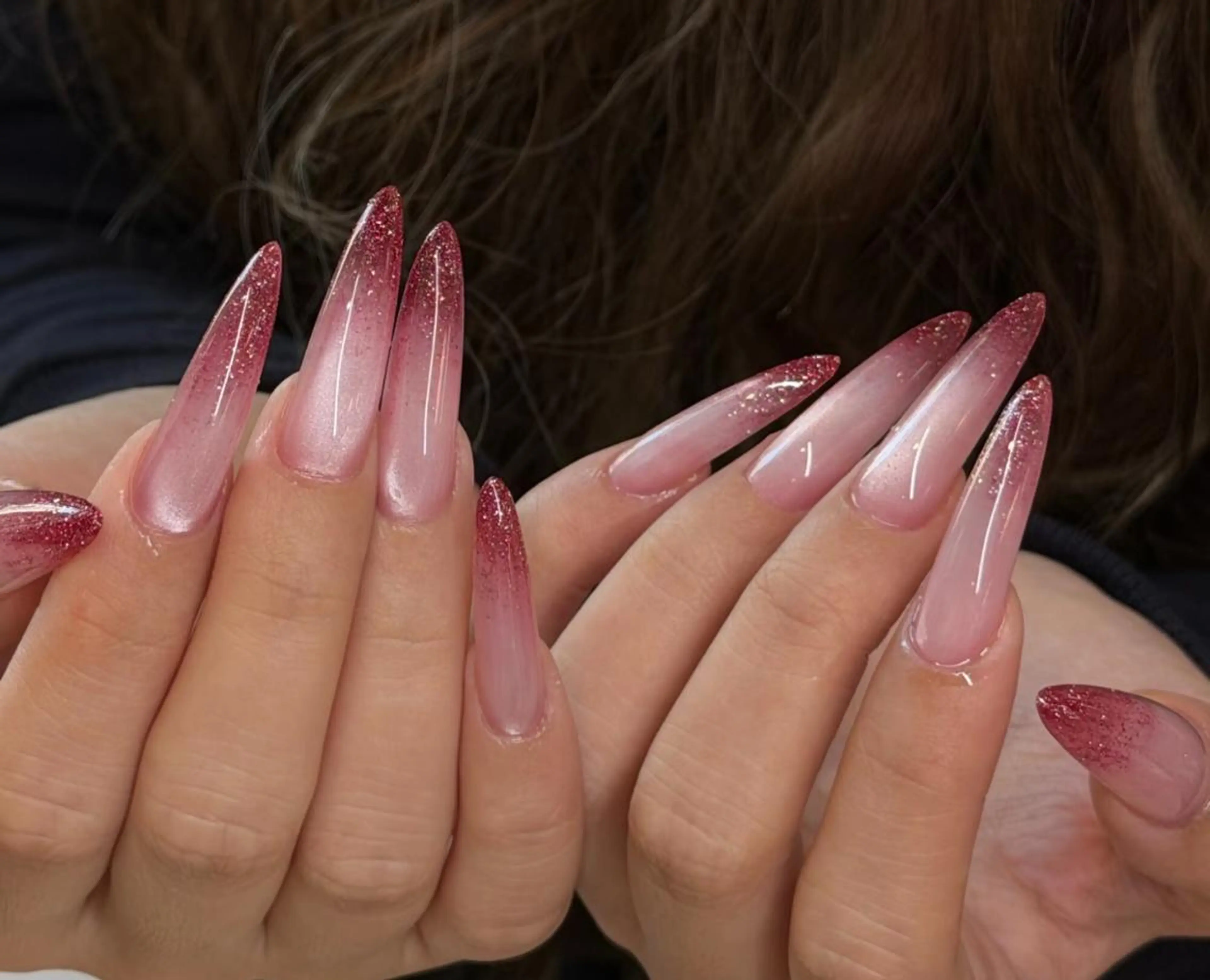 ネイル Pure&Rich Nailのネイルデザイン