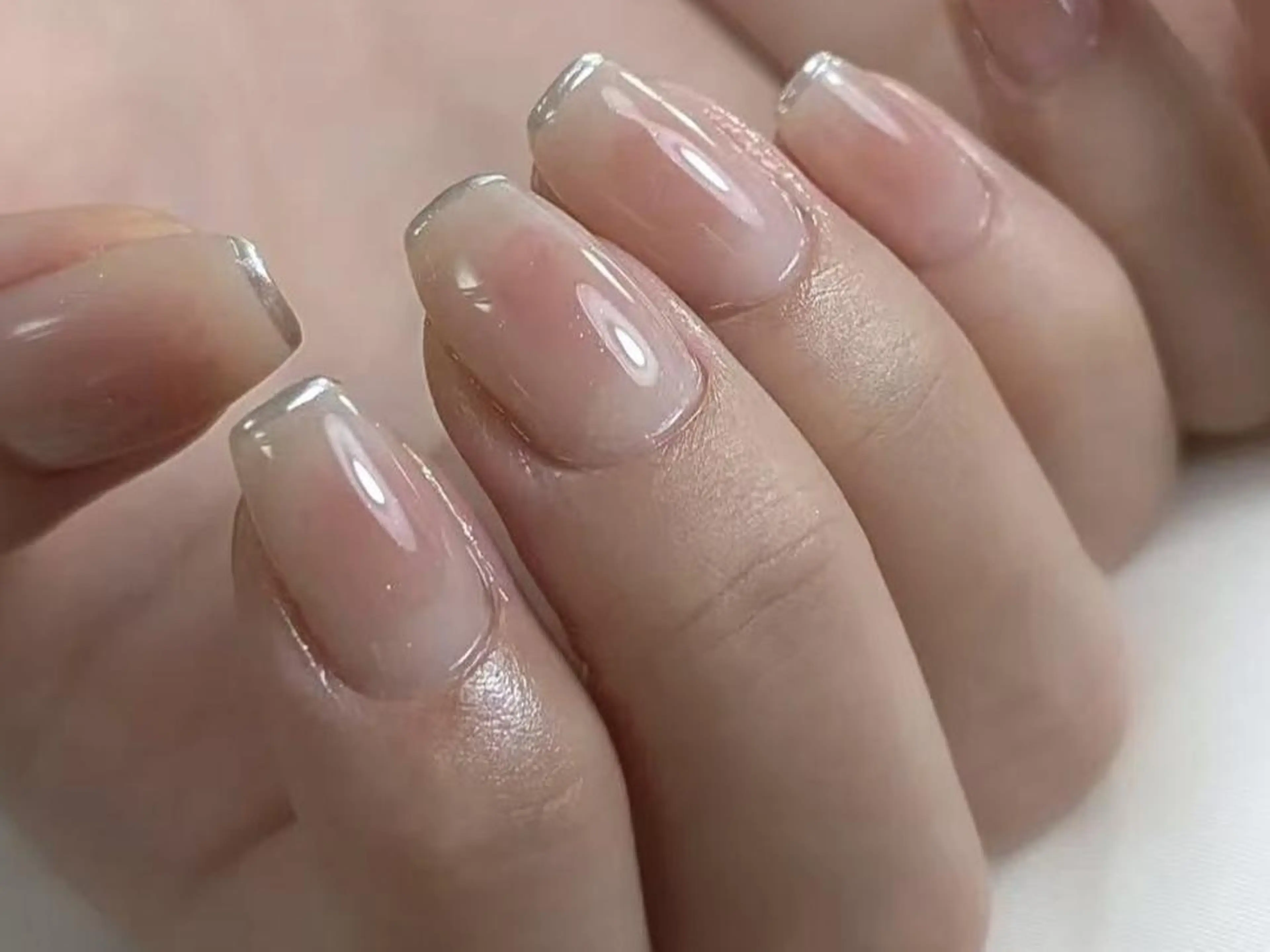 ショート ハンドネイル Kiranail 高円寺南口店のネイルデザイン