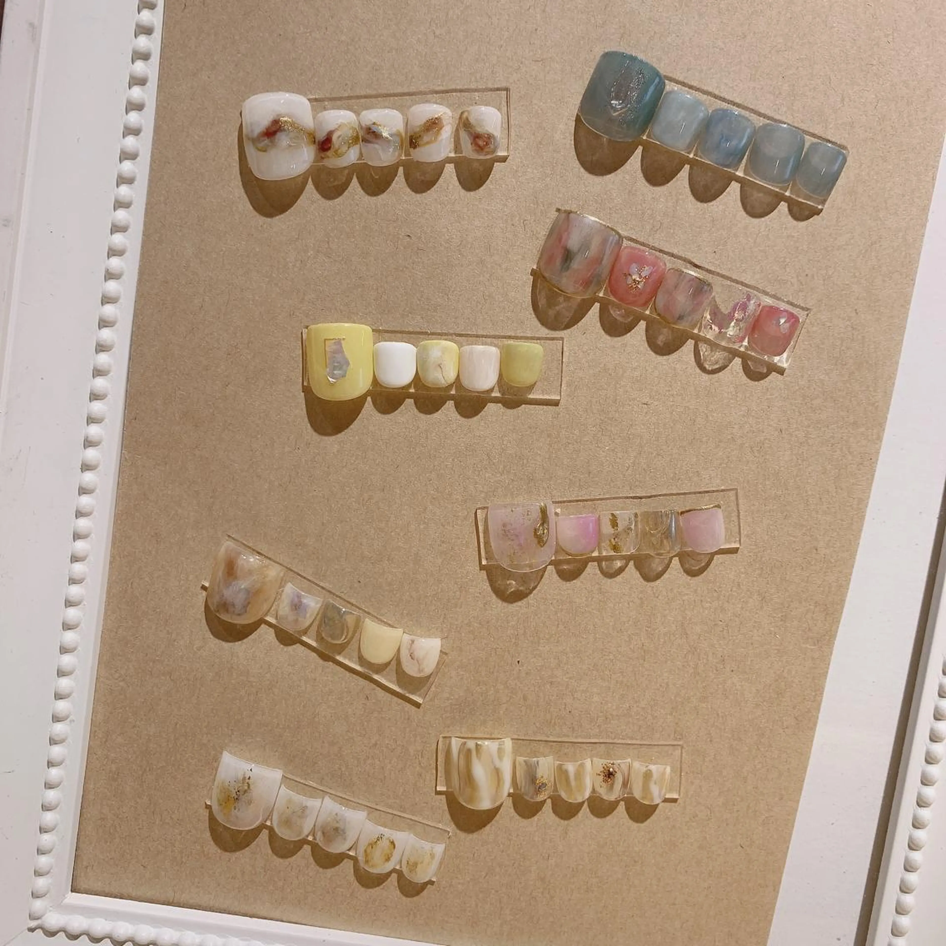 ネイル Cachette miyukiのネイルデザイン