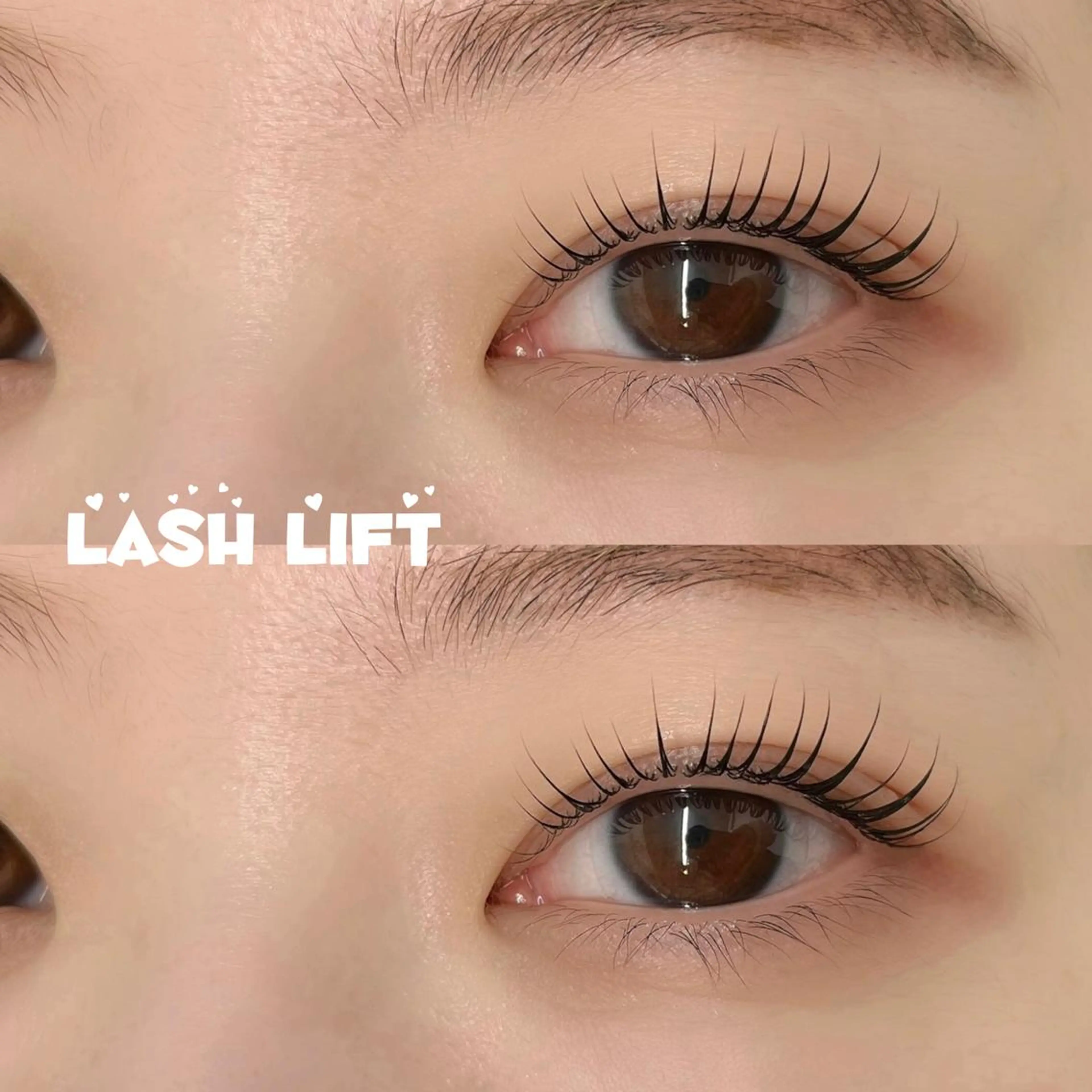 マツエク・マツパ _ RIINAのマツエク・マツパデザイン