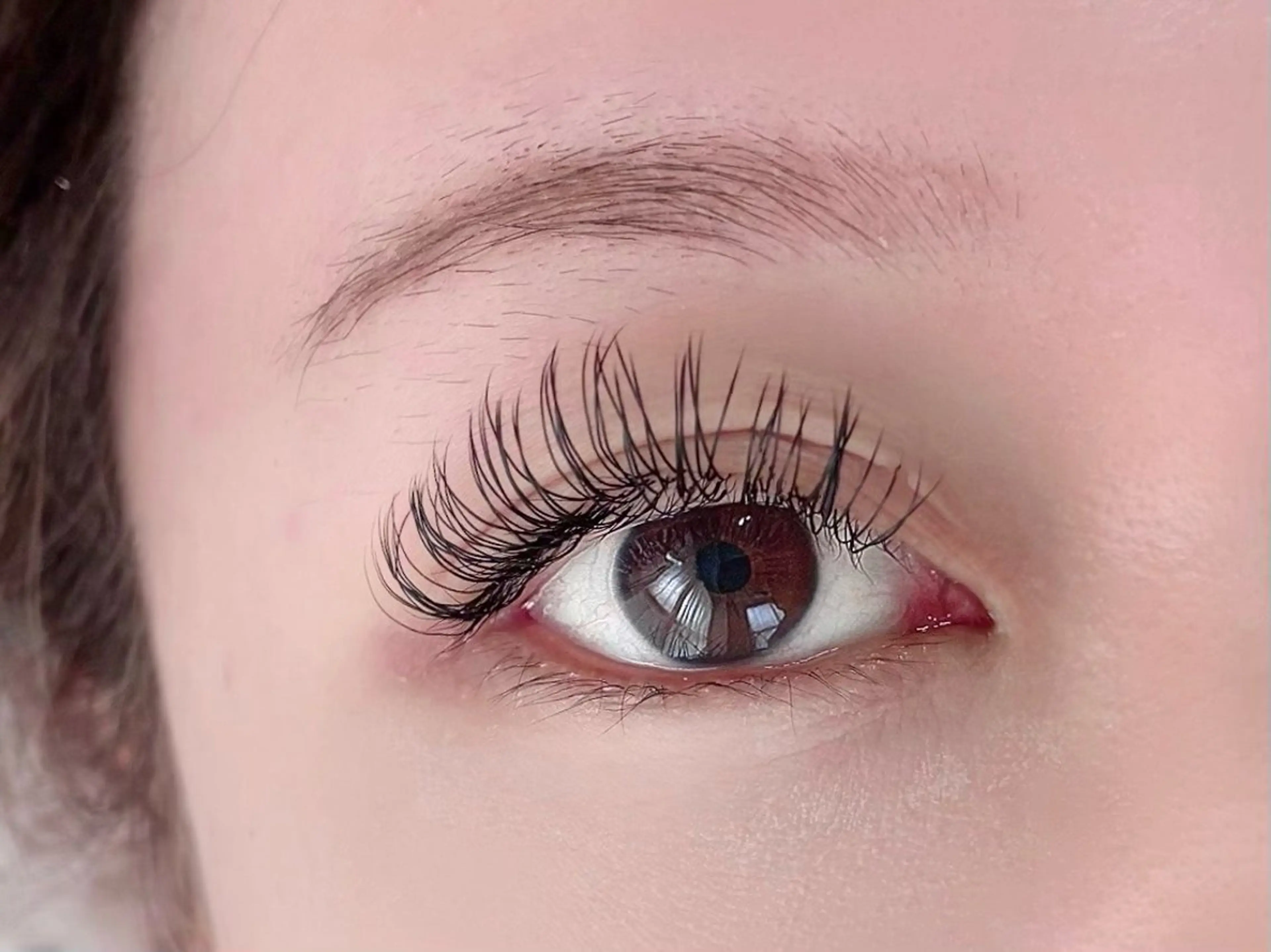 マツエク・マツパ totalsalon koa5のマツエク・マツパデザイン