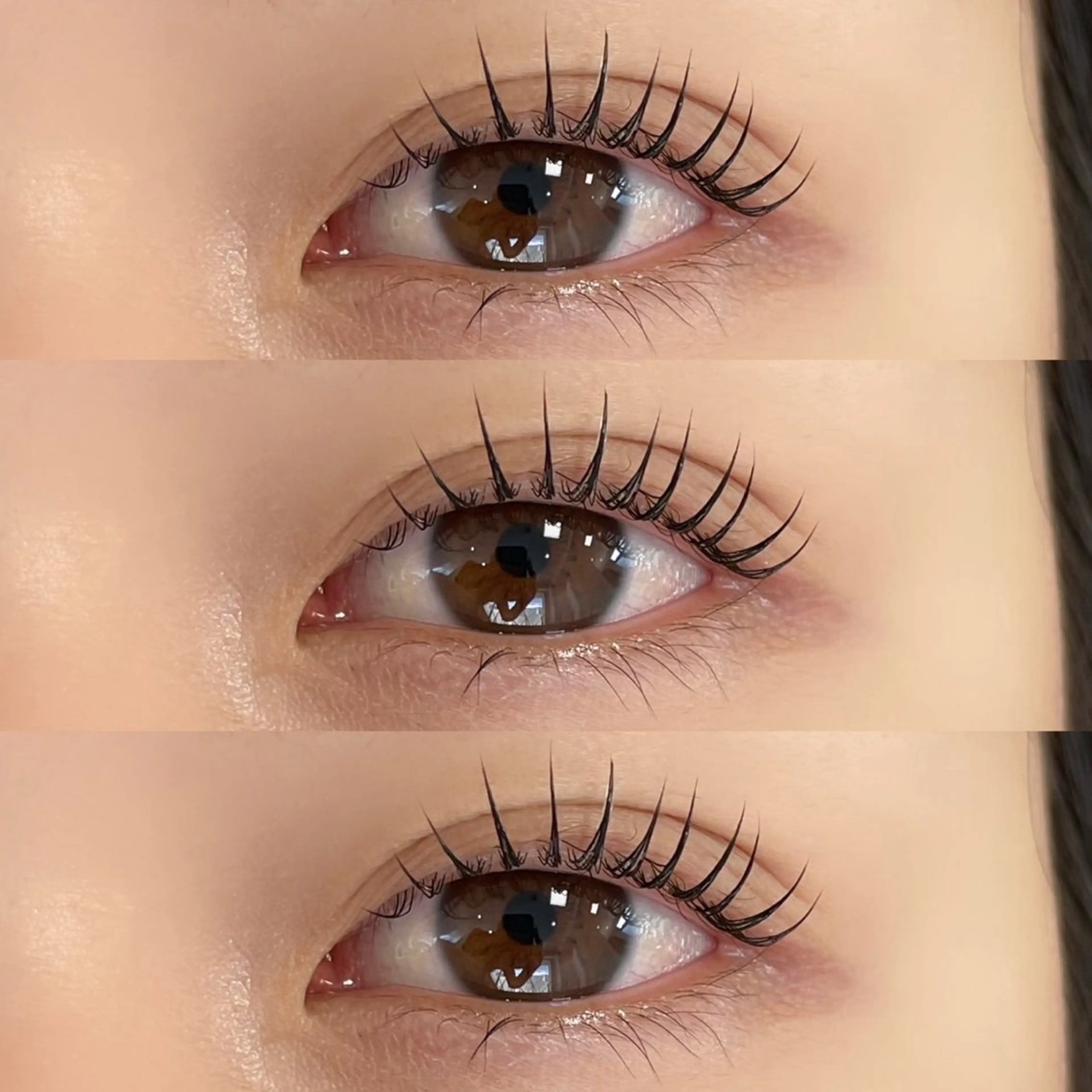 マツエク・マツパ Shucre藤が丘店 💗REINAのマツエク・マツパデザイン