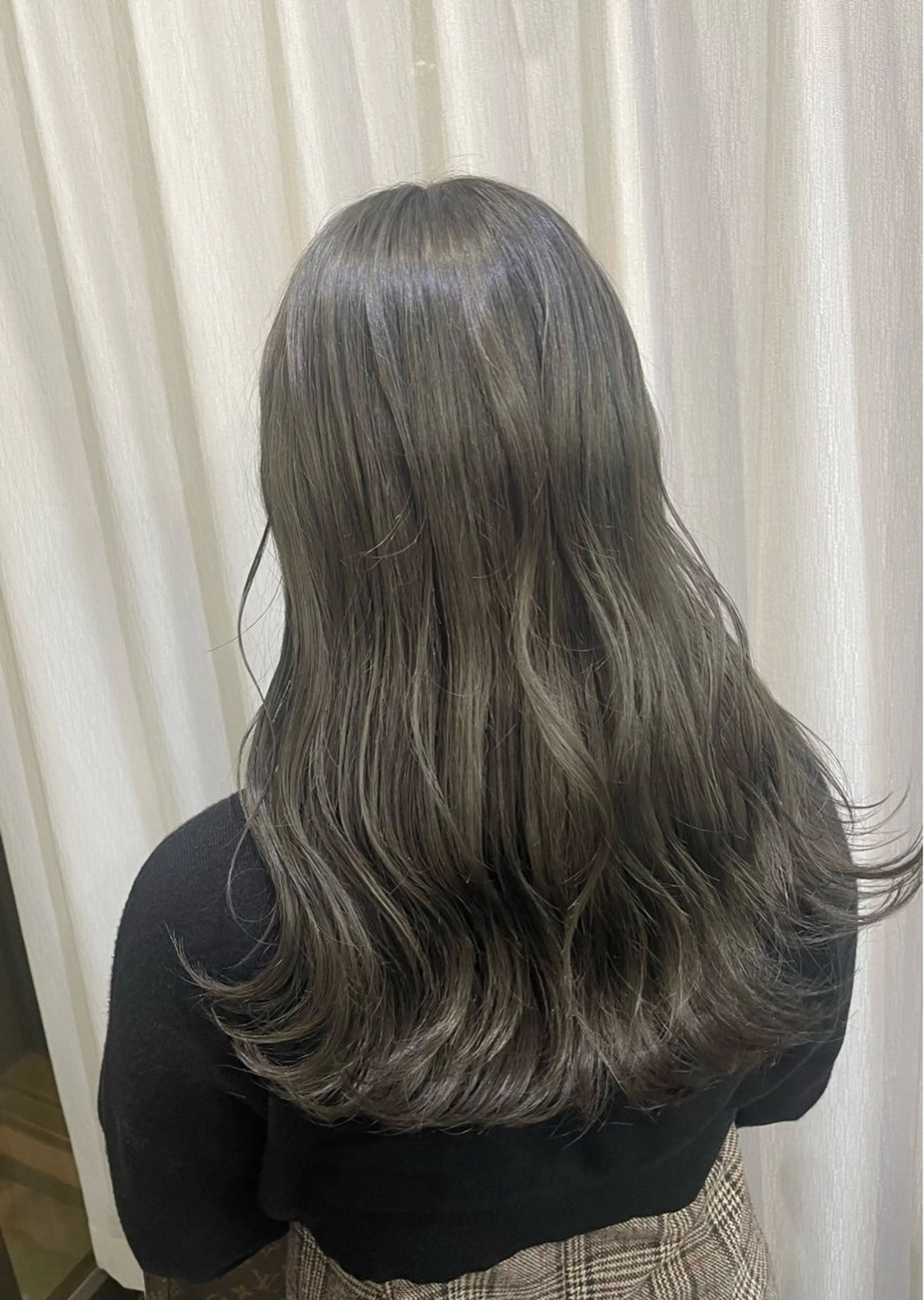 【✨ミニモ限定価格✨】イルミナカラー＋超音波トリートメント🫧の写真