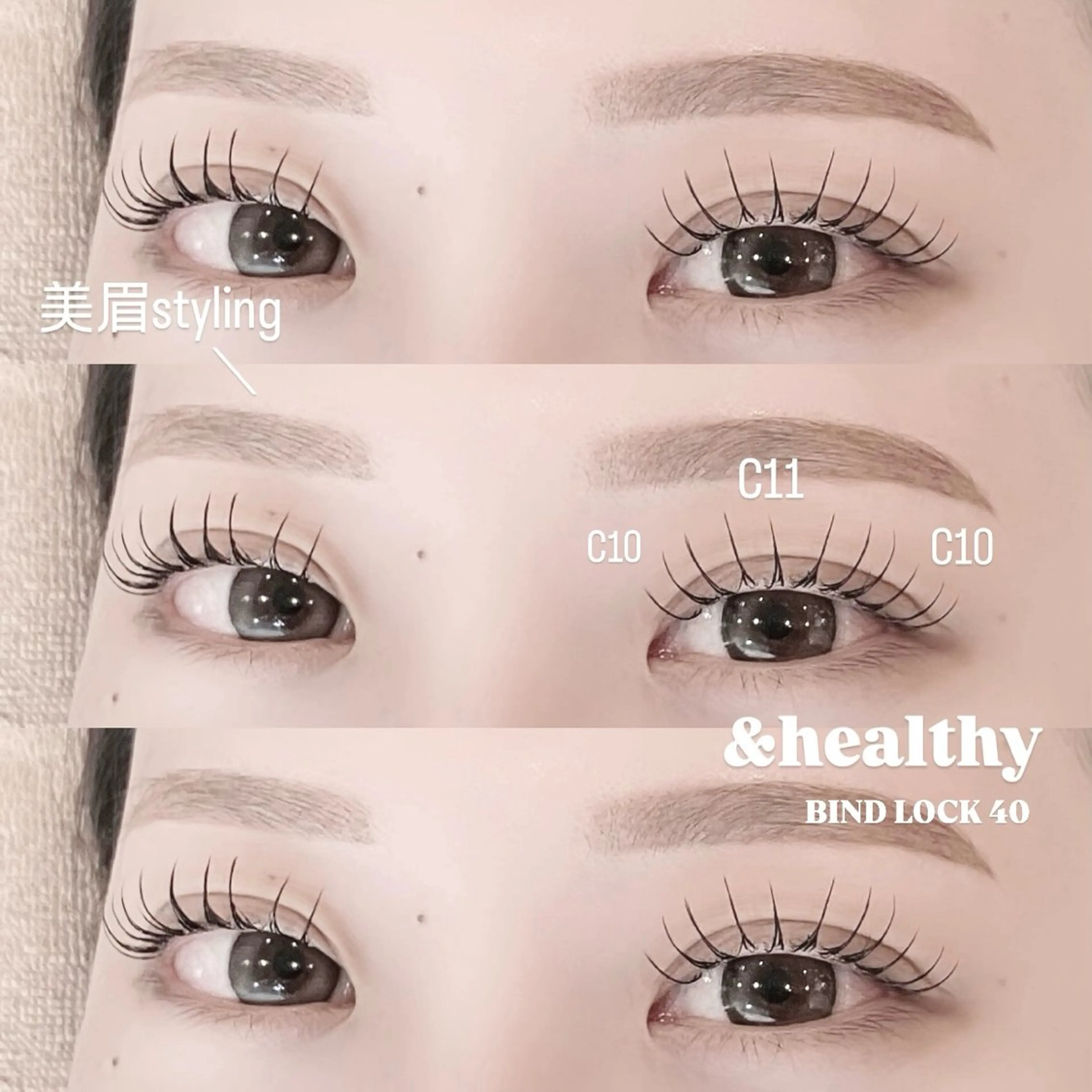 マツエク・マツパ マツエク 🌜OLIVIA 南雲🌛のマツエク・マツパデザイン