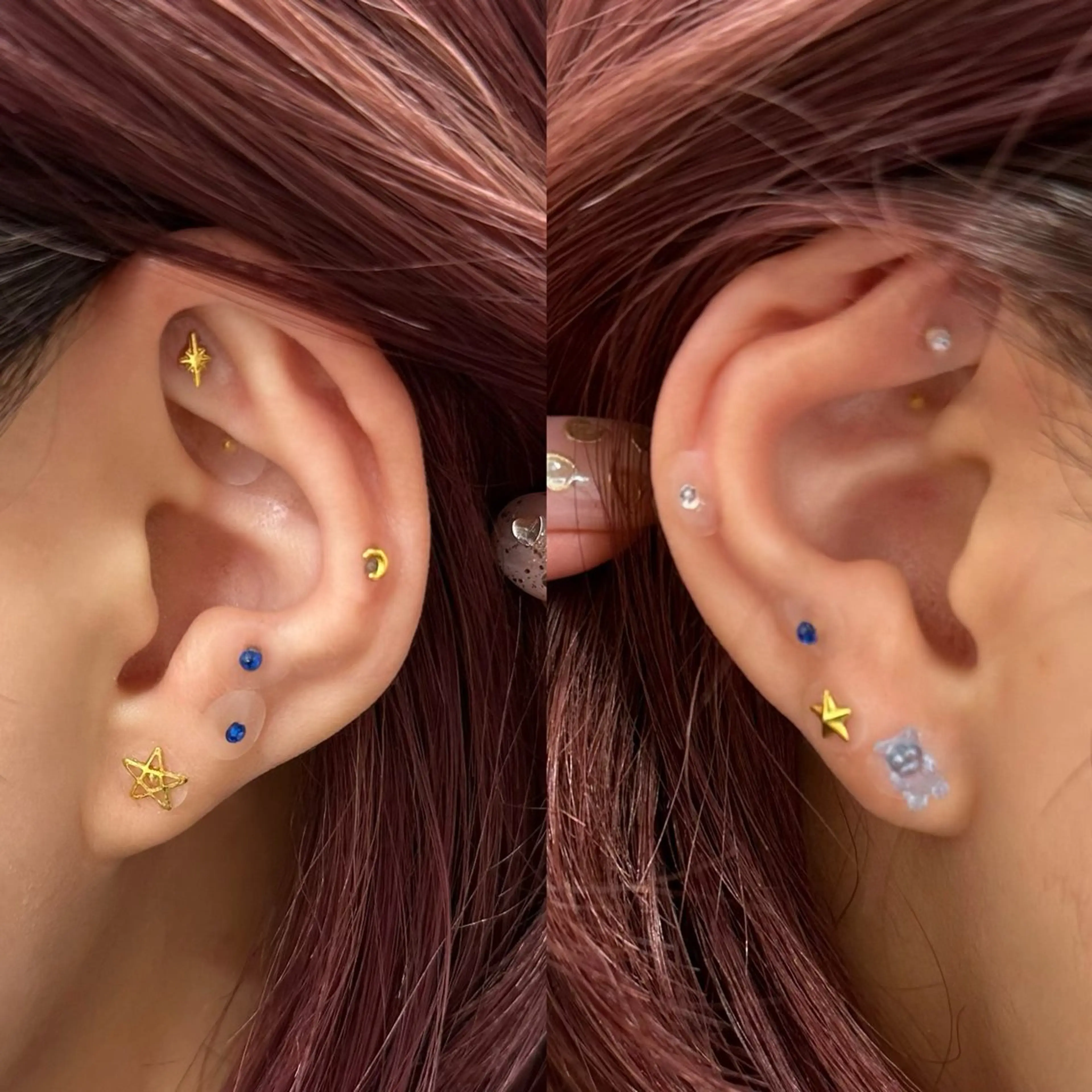 ロング 近藤千翔🩵 髪質改善Periodのエステ・リラクイメージ