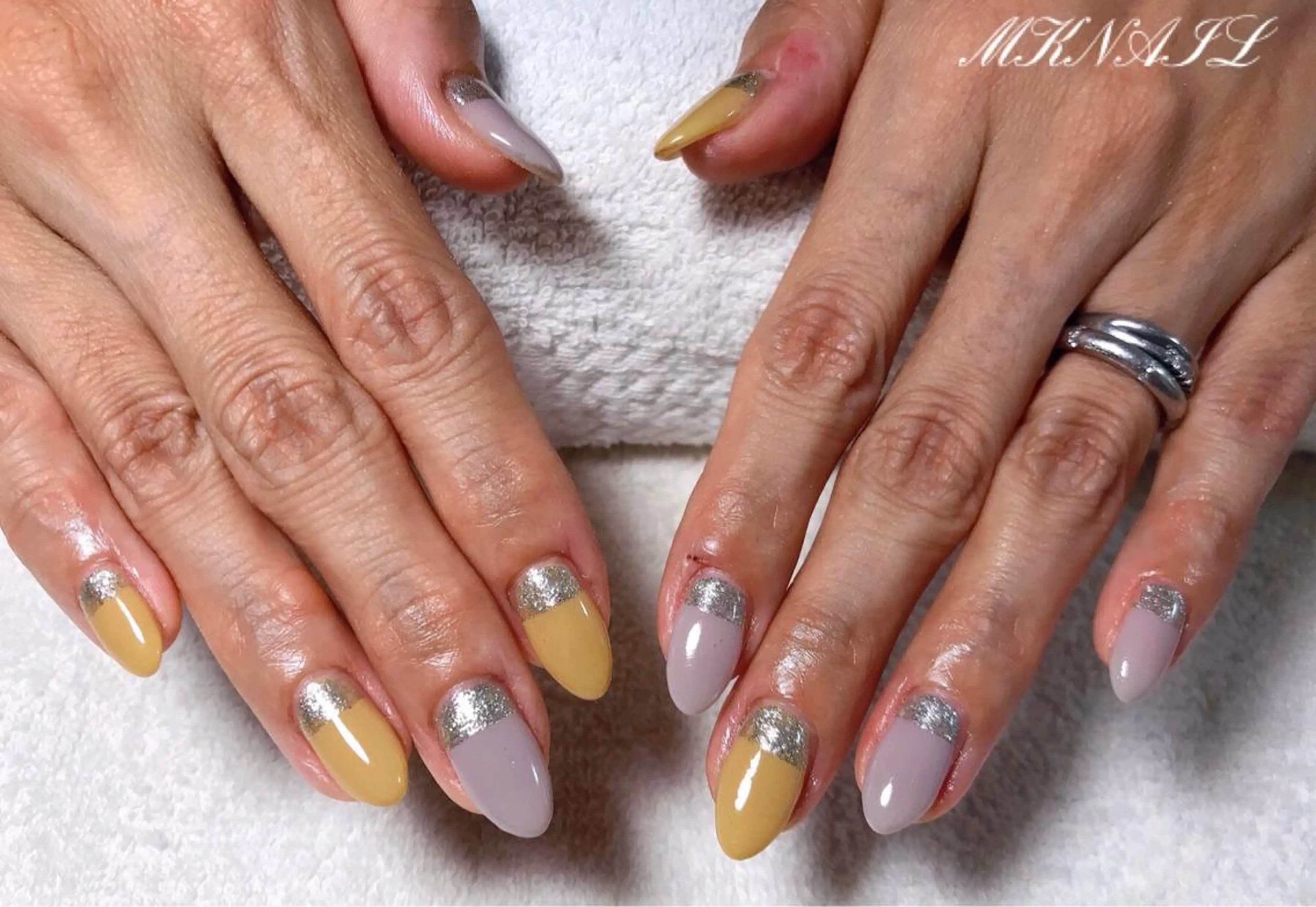 ネイル MK NAILのネイルデザイン
