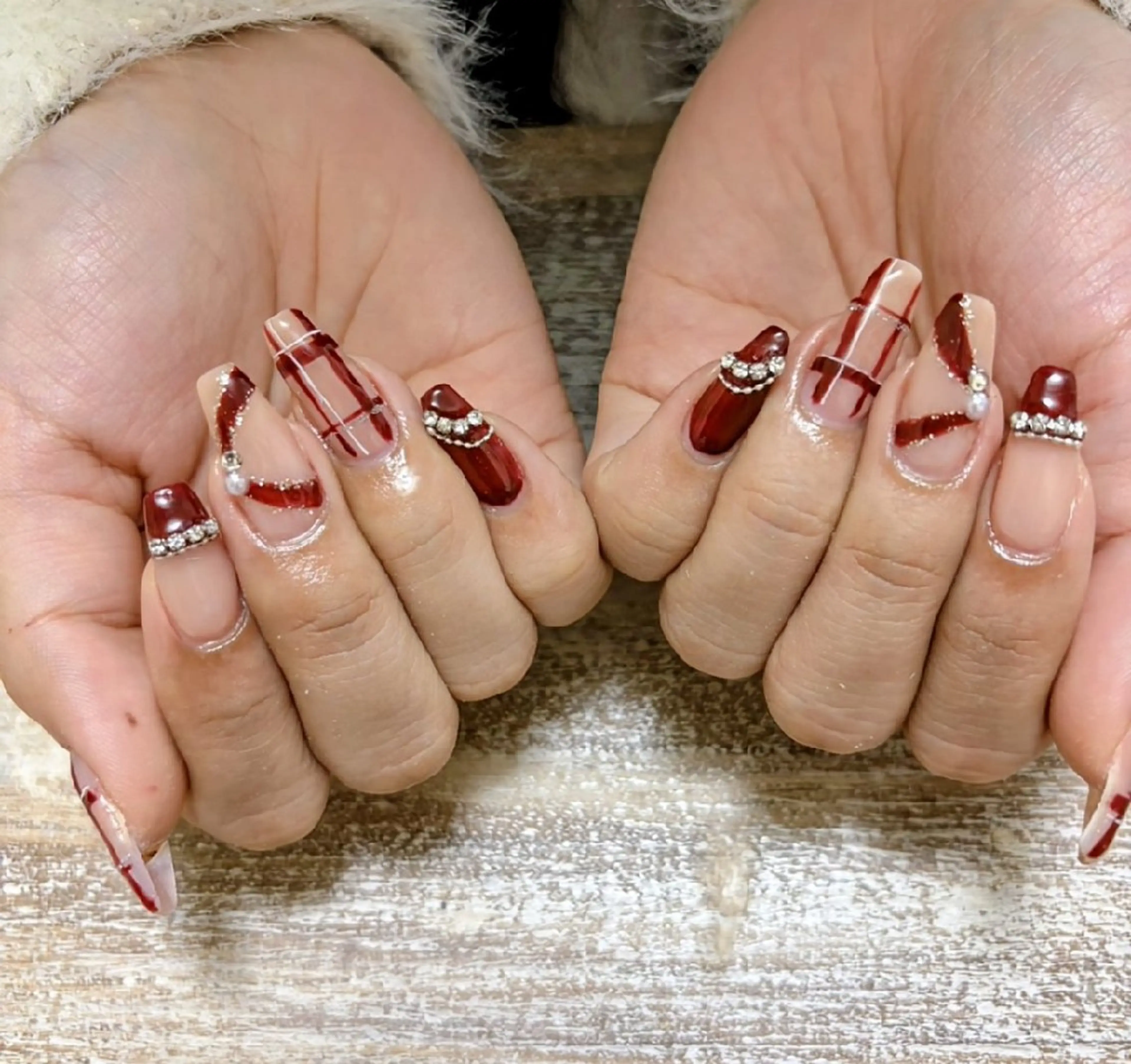 ネイル NailSalon Ne-Neのネイルデザイン