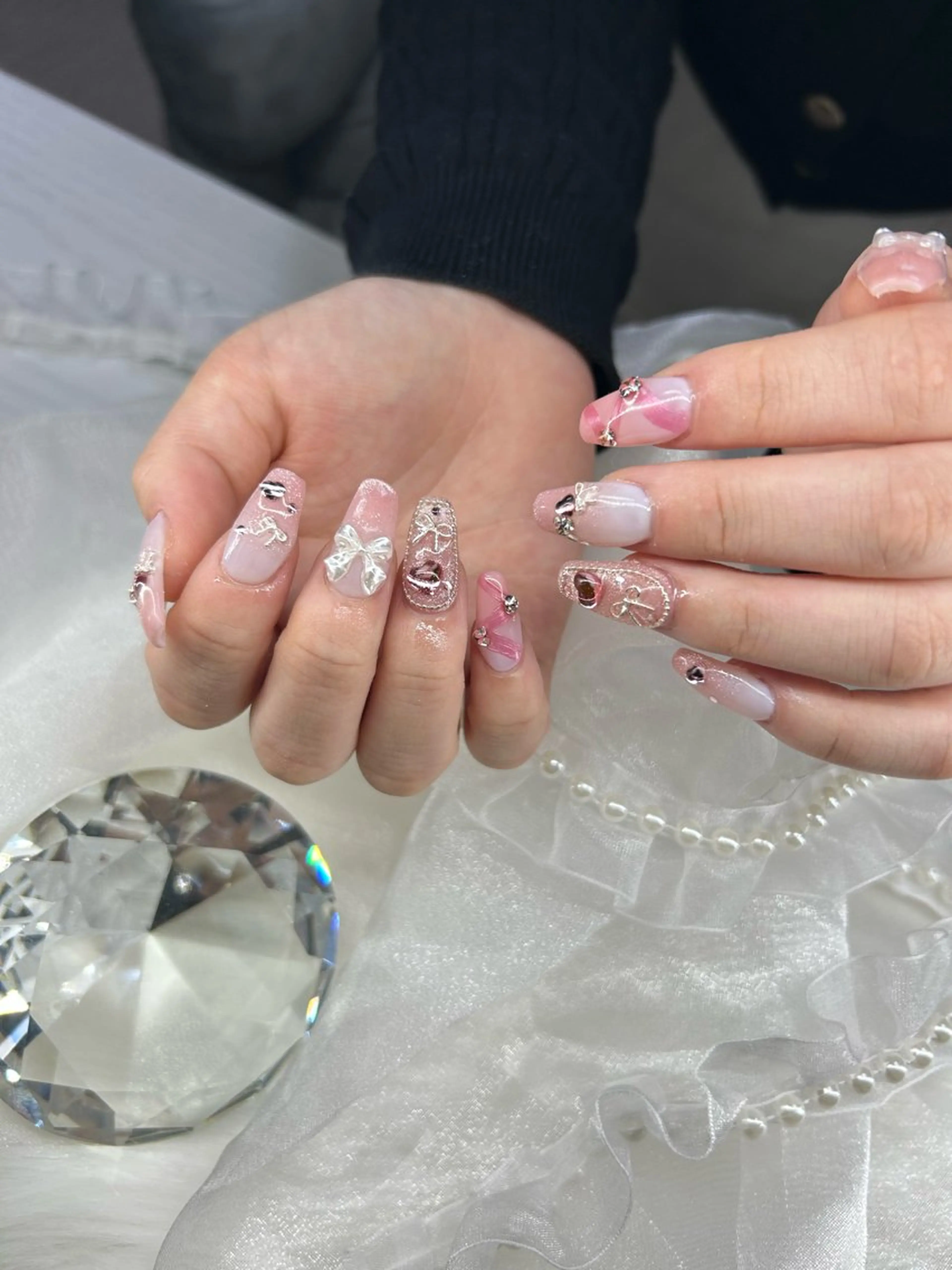 ネイル Li'a nail.のネイルデザイン