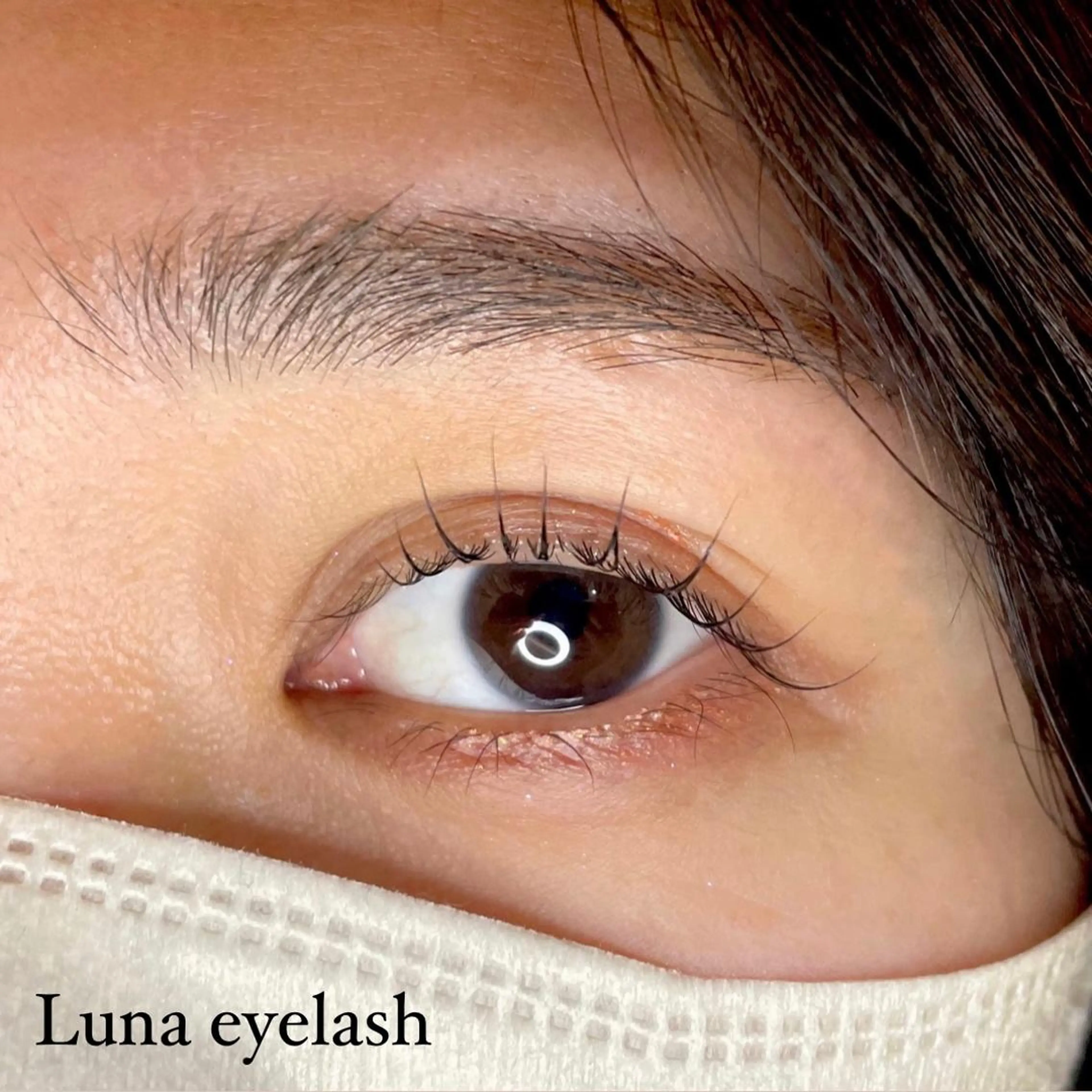 マツエク・マツパ Ikezaki Yukaのマツエク・マツパデザイン