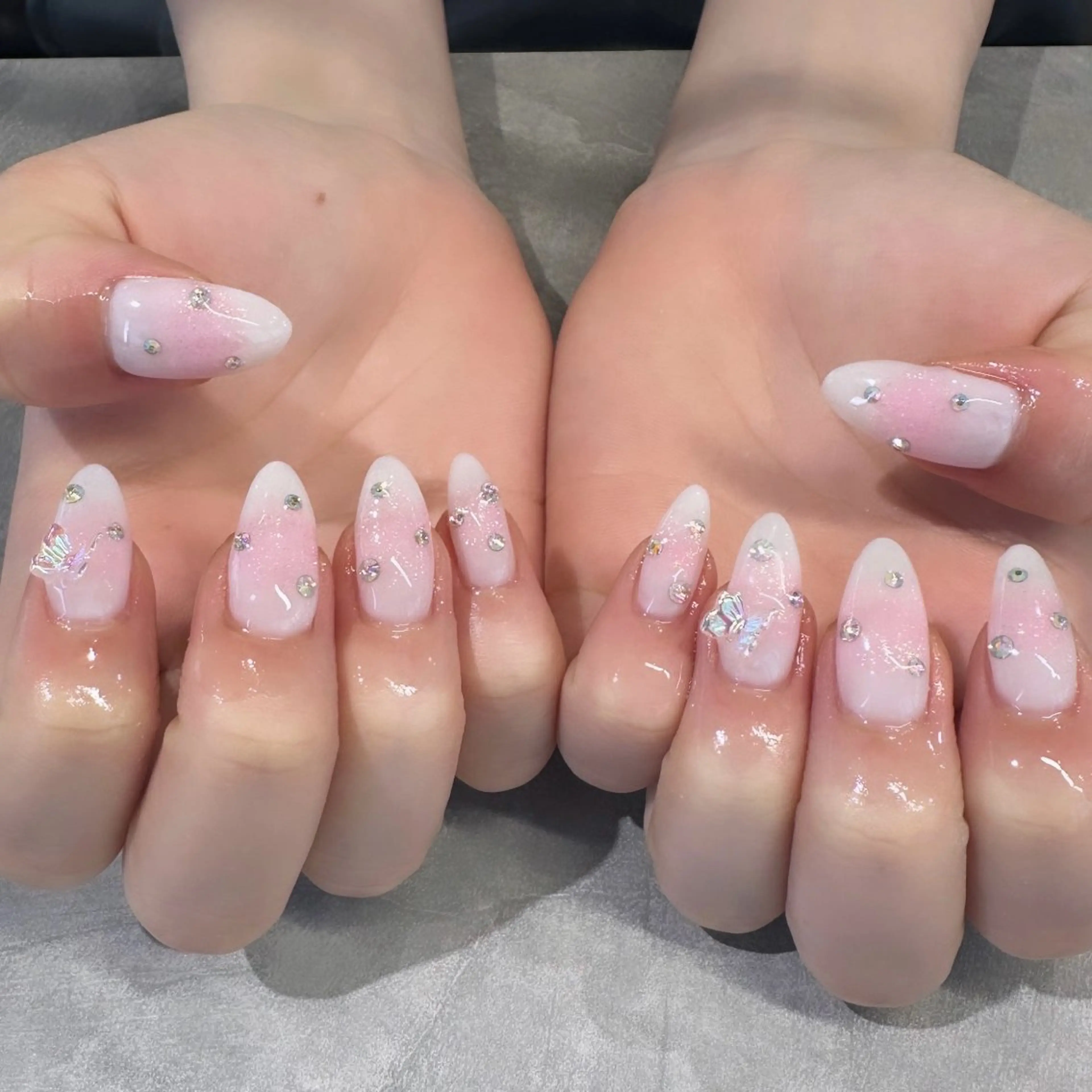 ネイル joieange kitano yoのネイルデザイン