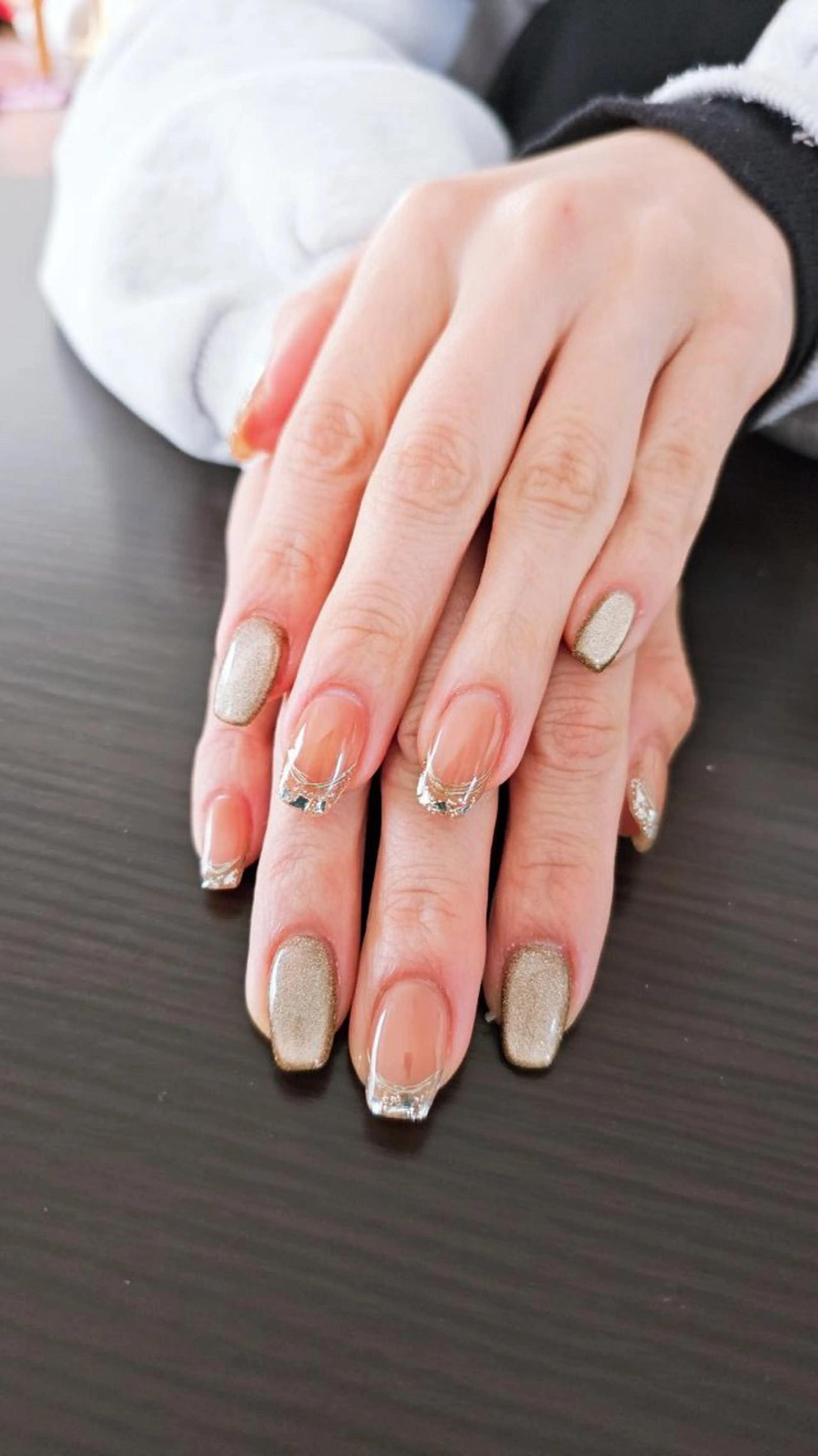 ネイル シンプルネイル 中村 美幸のエステ・リラクイメージ