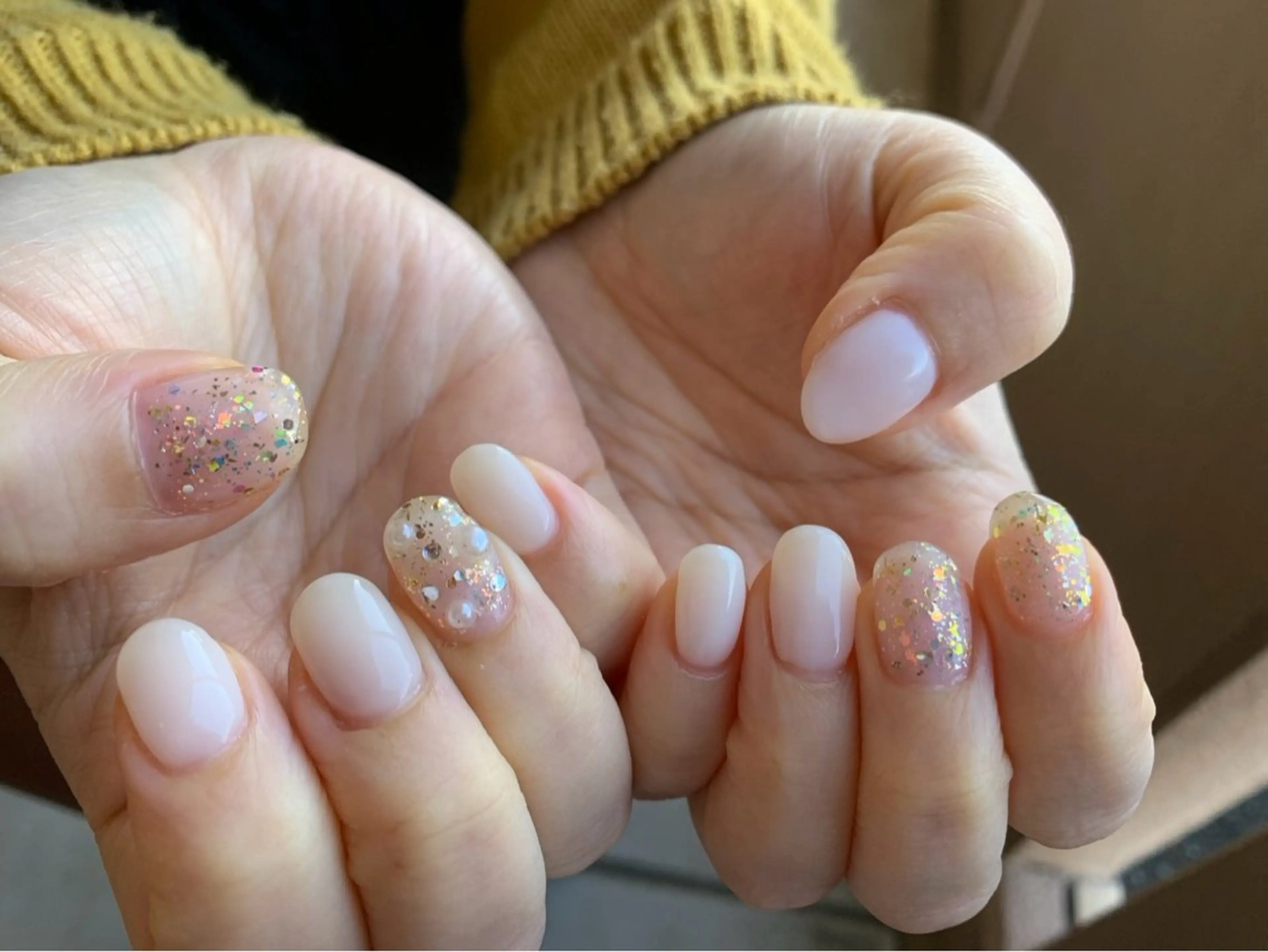 ネイル Leo NAILのネイルデザイン