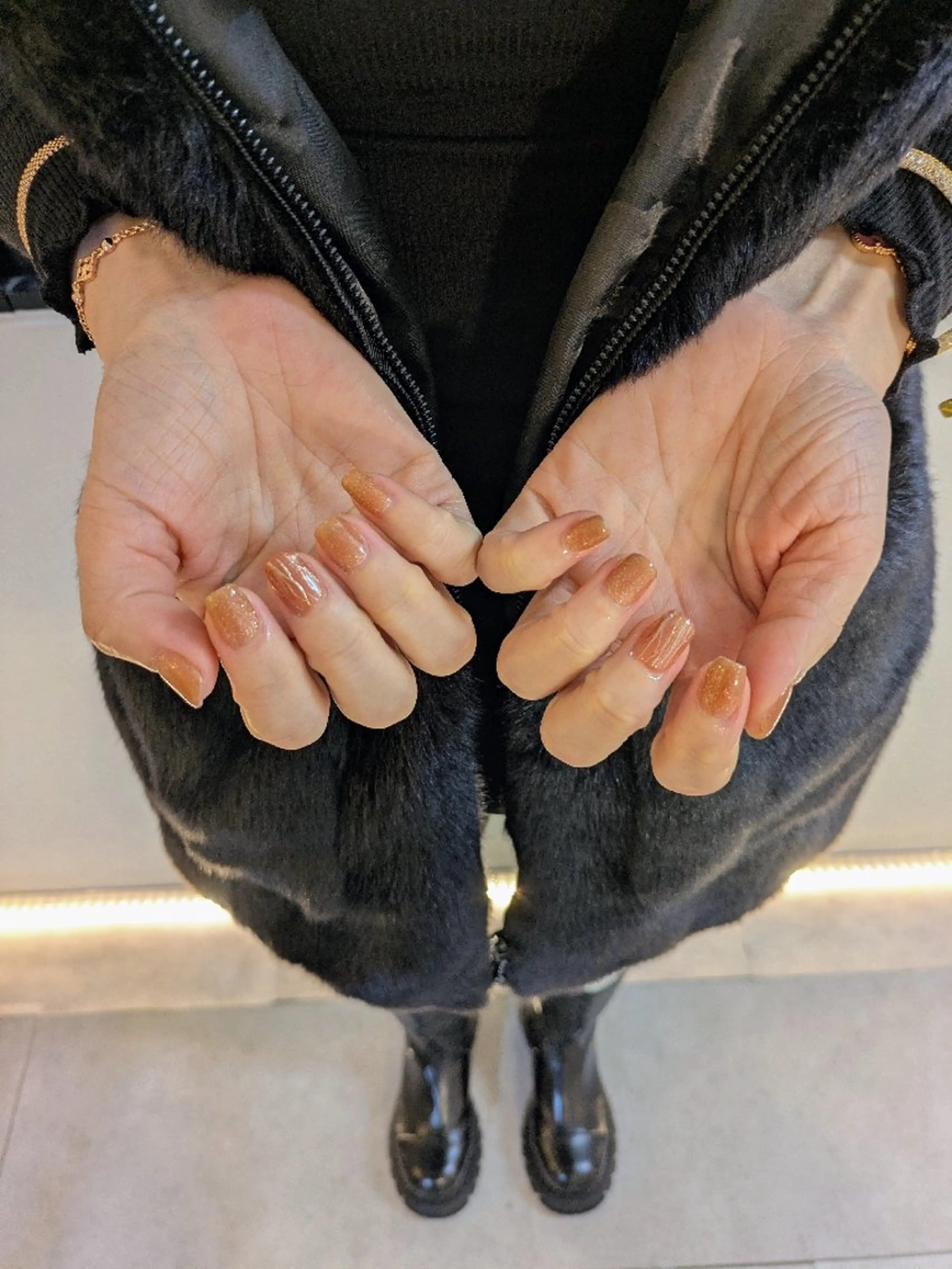 ネイル ハンドネイル Trinity Yuikoのネイルデザイン