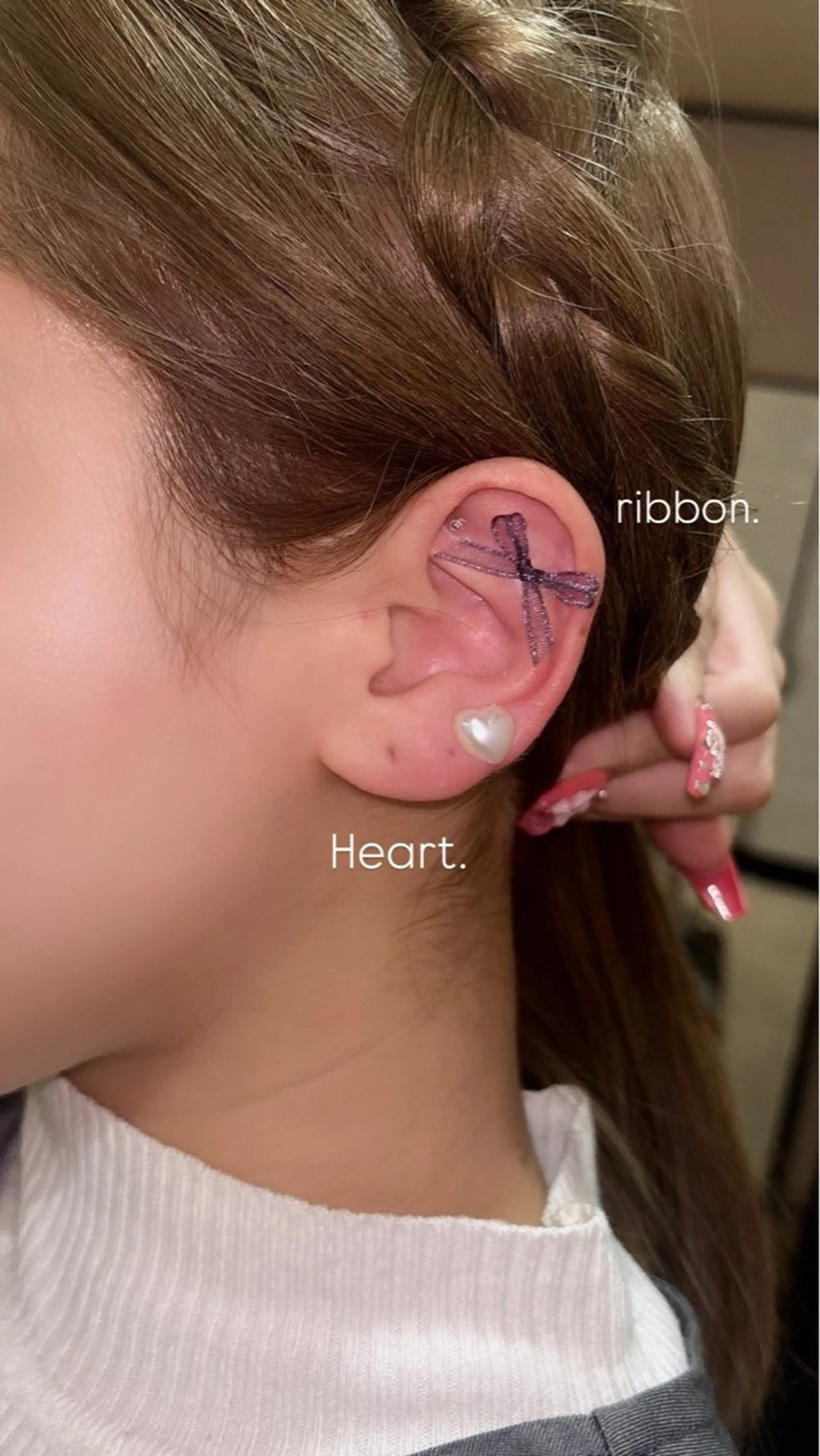 Mignon +所属・Mignon + Natsukiのマツエク・マツパデザイン