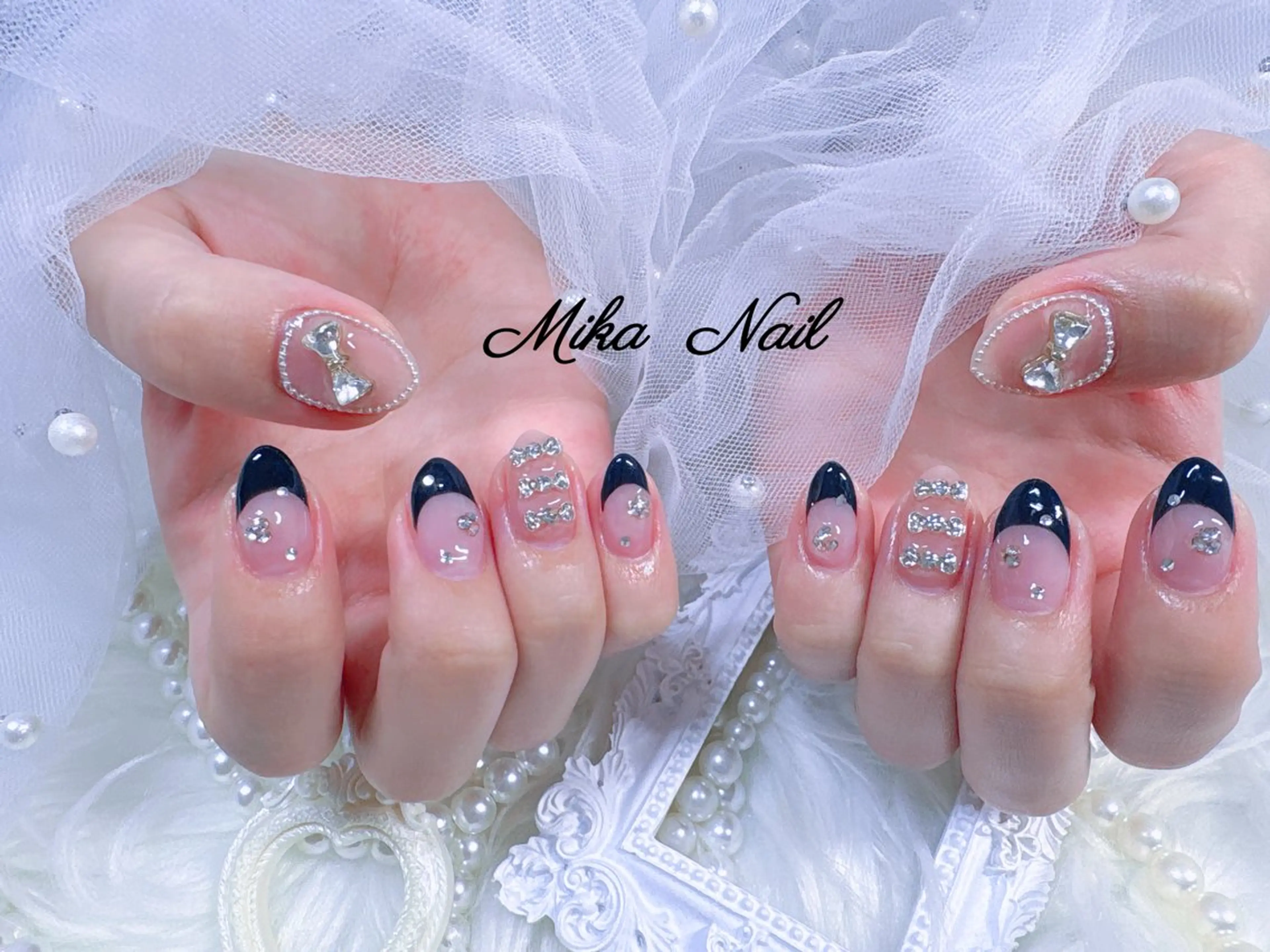 ネイル Mika Nailのネイルデザイン